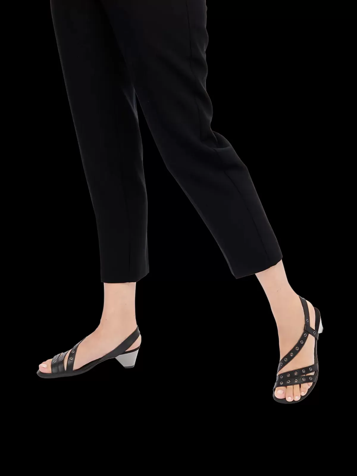 Women's Iziali Sandals Shoes - 1 Available Color From 35 To 42 - -Arche Cheap