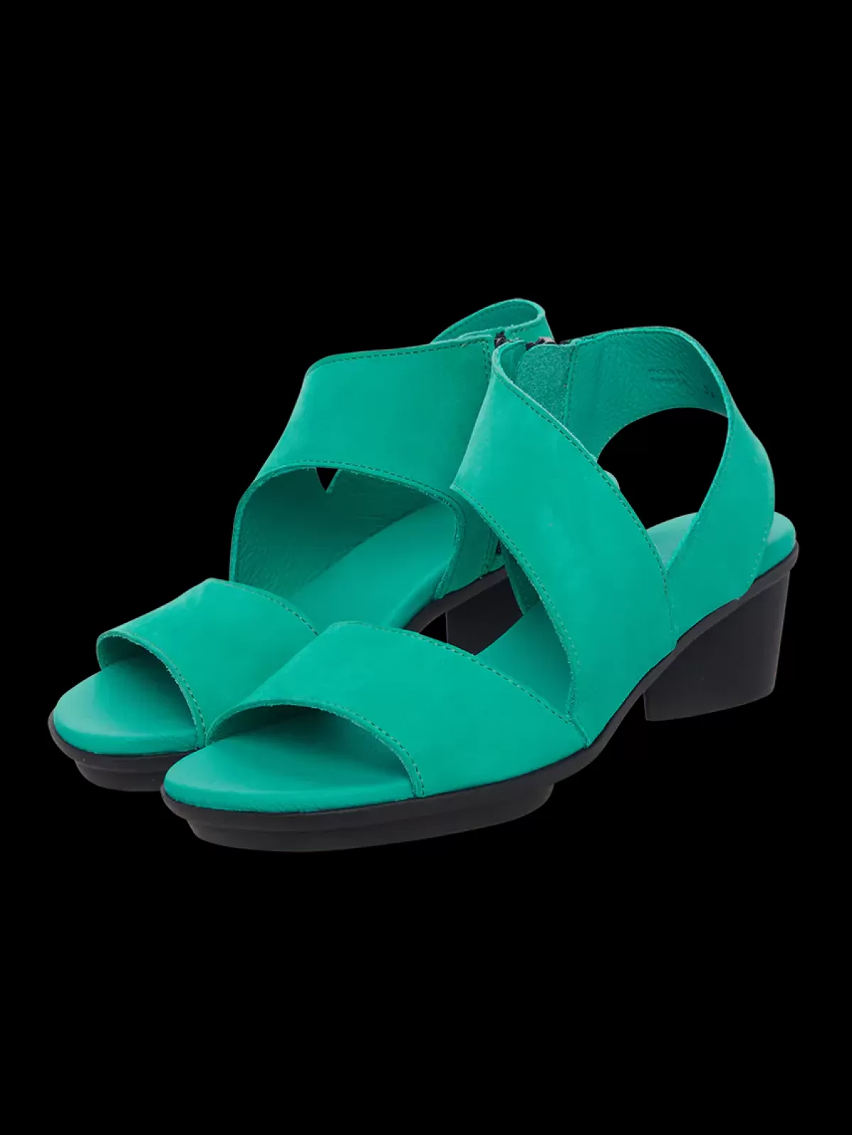 Women's Jaylhy Sandals Shoes - 3 Available Colors From 35 To 42 - -Arche Best