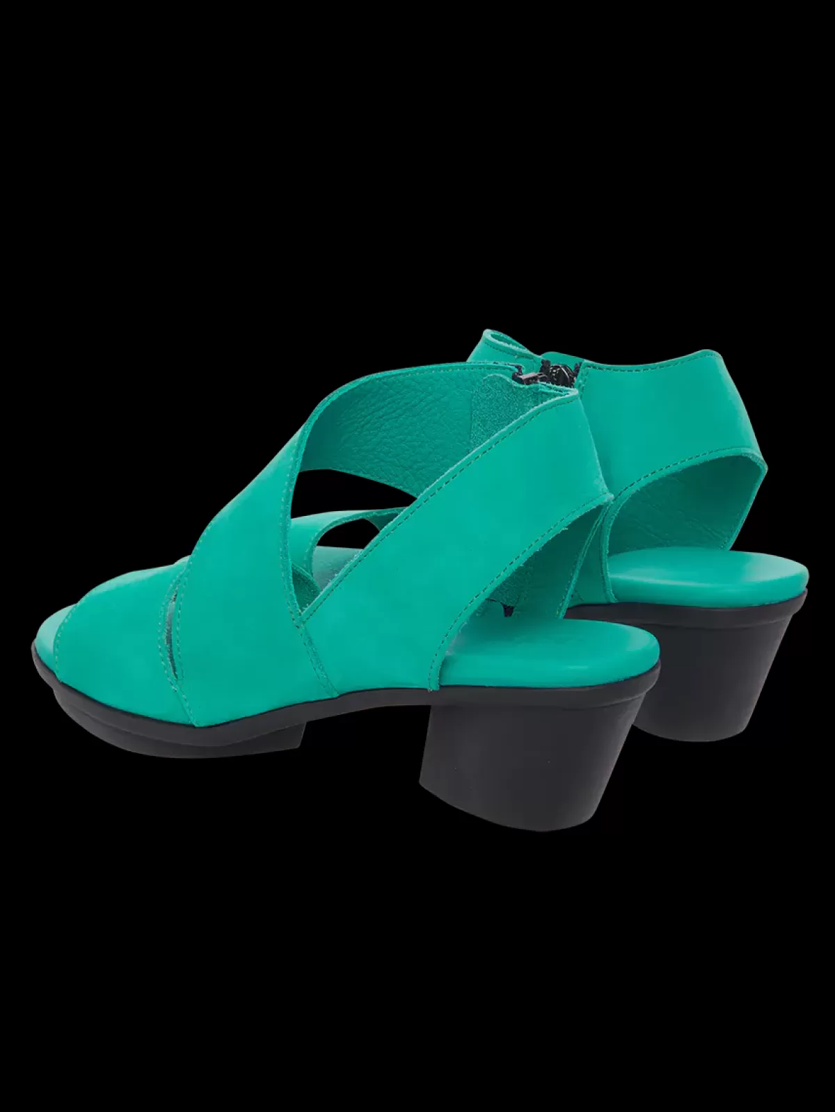 Women's Jaylhy Sandals Shoes - 3 Available Colors From 35 To 42 - -Arche Best