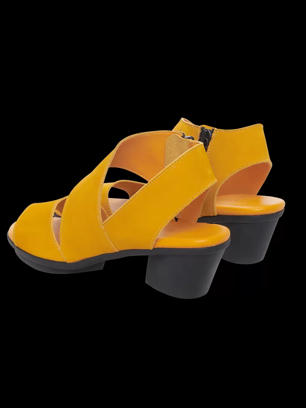 Women's Jaylhy Sandals Shoes - 3 Available Colors From 35 To 42 - -Arche Discount