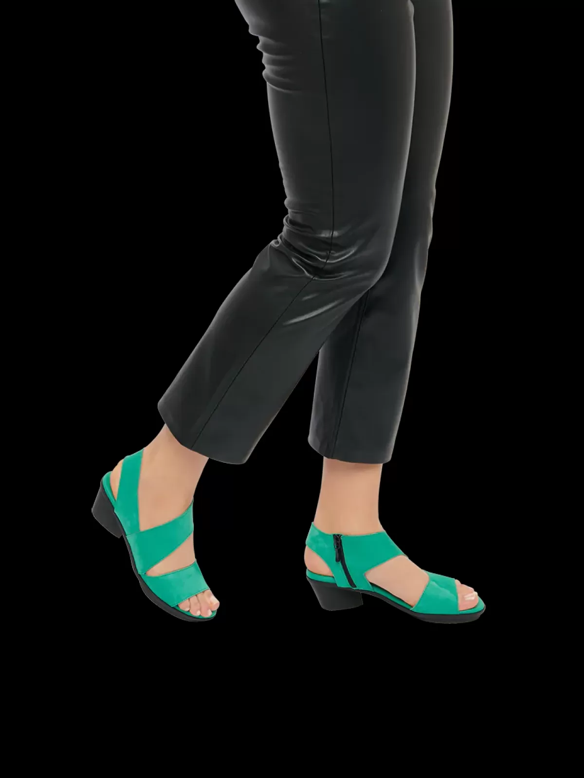 Women's Jaylhy Sandals Shoes - 3 Available Colors From 35 To 42 - -Arche Best