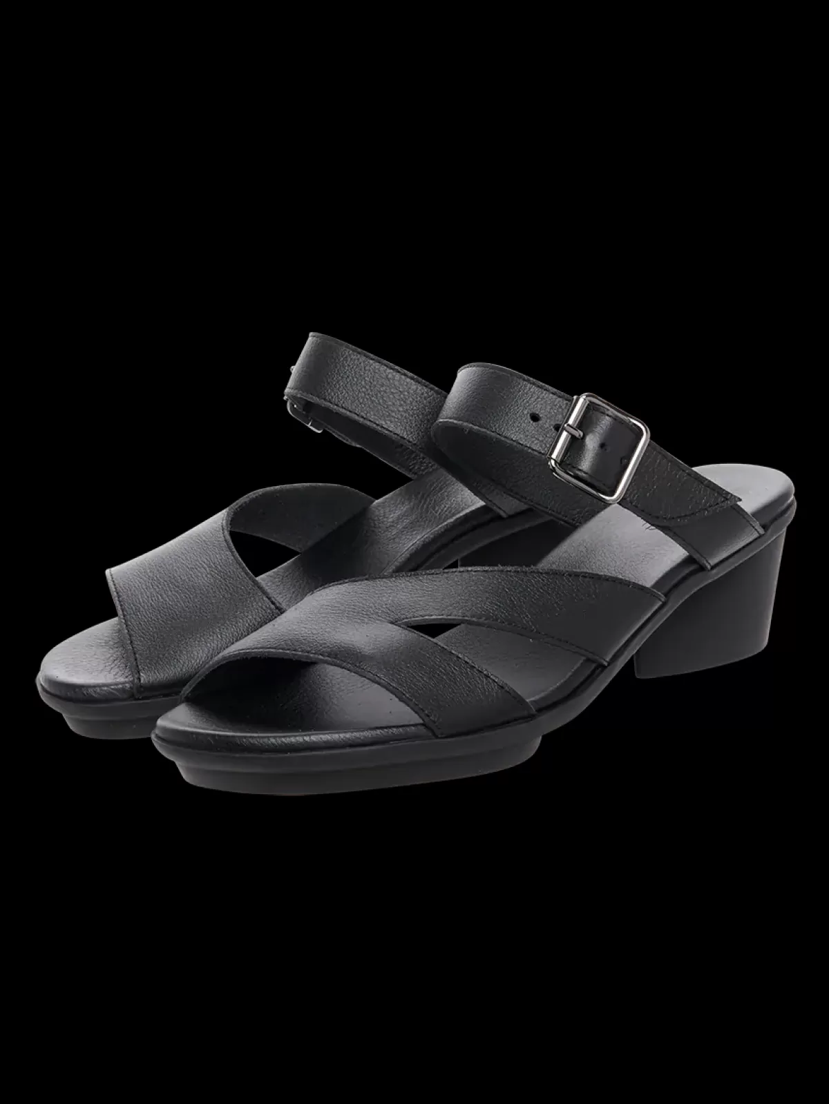 Women's Jaysha Sandals Shoes - 3 Available Colors From 35 To 42 - -Arche Fashion