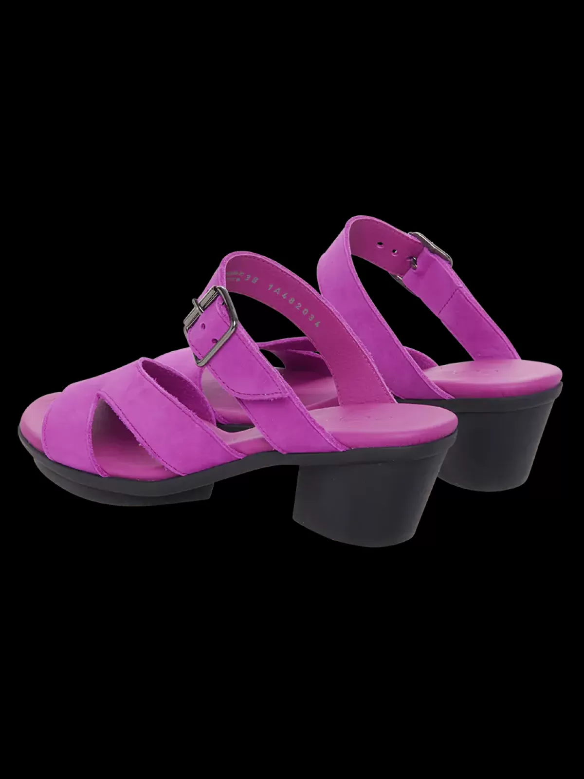Women's Jaysha Sandals Shoes - 3 Available Colors From 35 To 42 - -Arche Best Sale