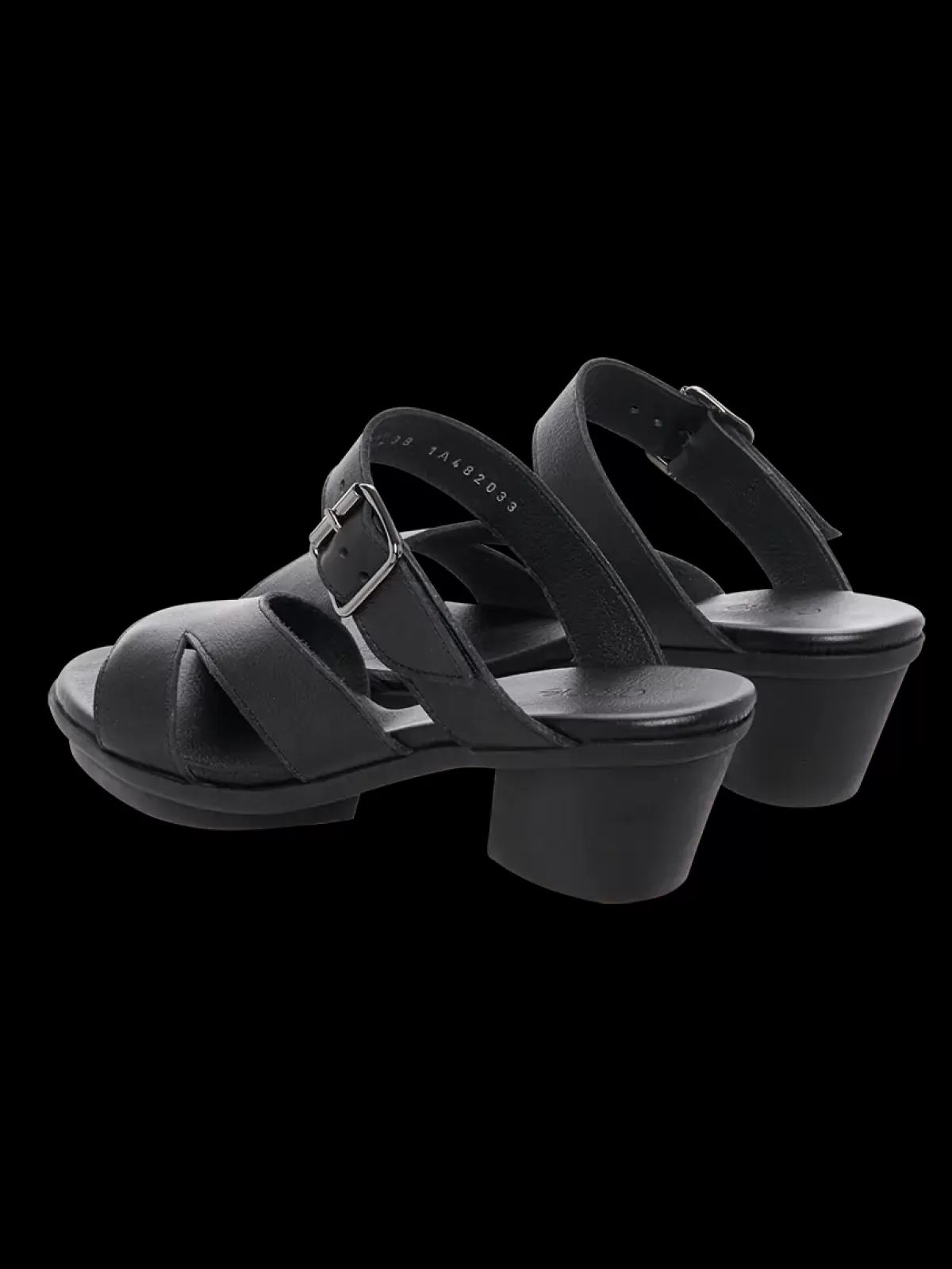 Women's Jaysha Sandals Shoes - 3 Available Colors From 35 To 42 - -Arche Fashion