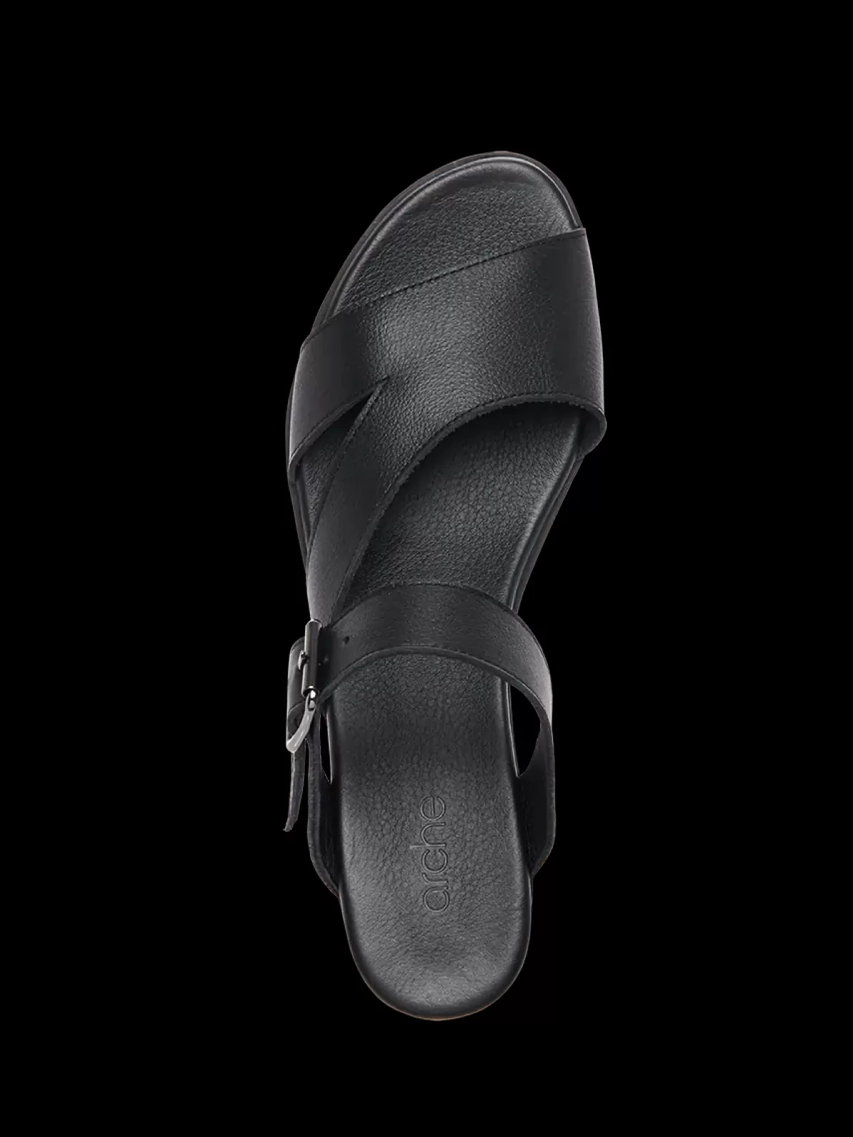 Women's Jaysha Sandals Shoes - 3 Available Colors From 35 To 42 - -Arche Fashion