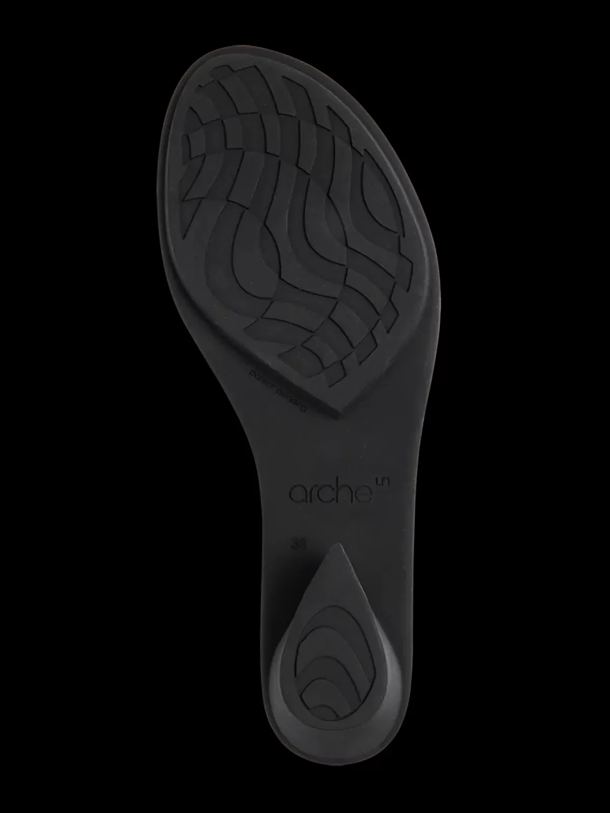 Women's Jaysha Sandals Shoes - 3 Available Colors From 35 To 42 - -Arche Fashion