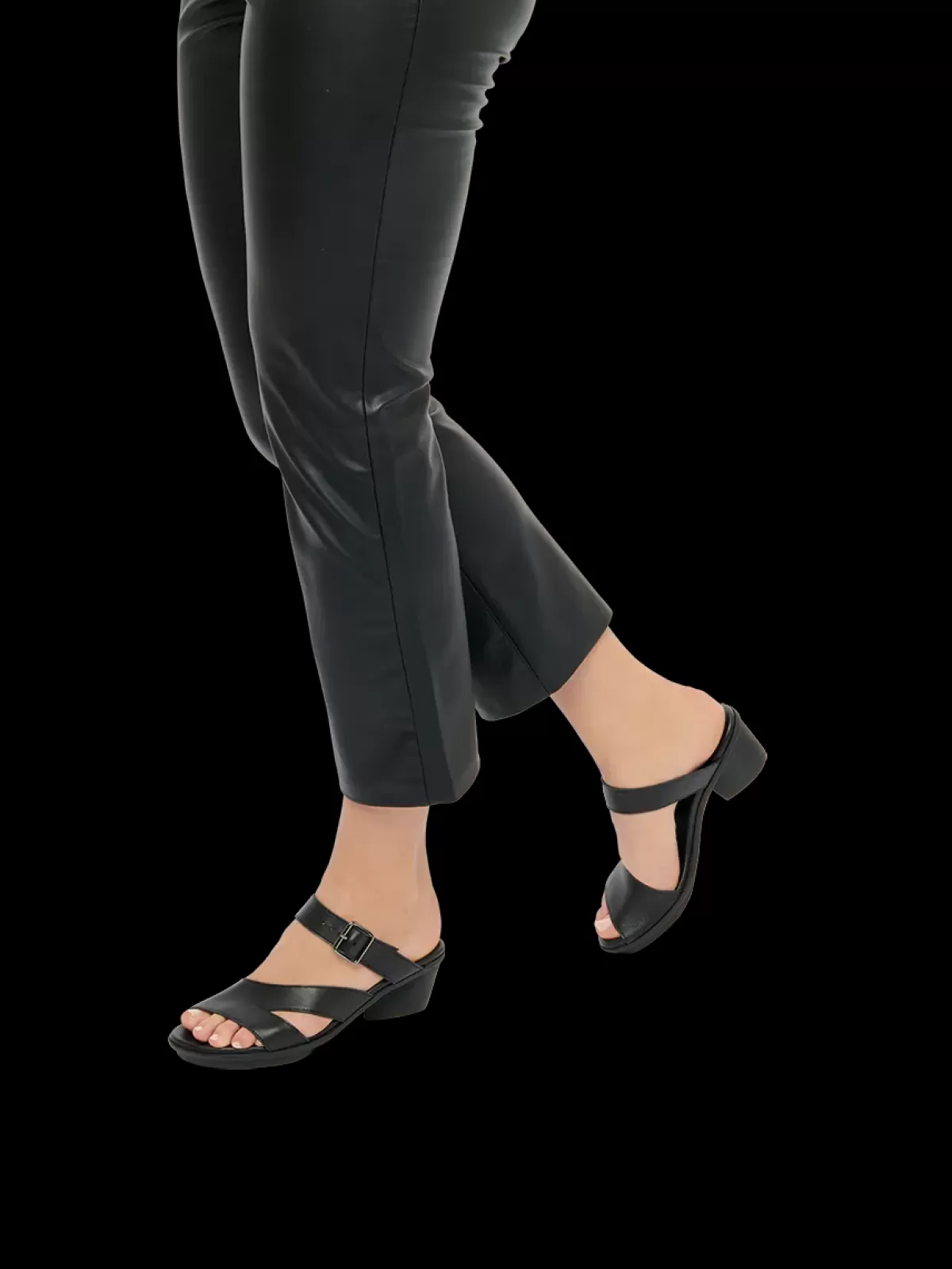 Women's Jaysha Sandals Shoes - 3 Available Colors From 35 To 42 - -Arche Fashion