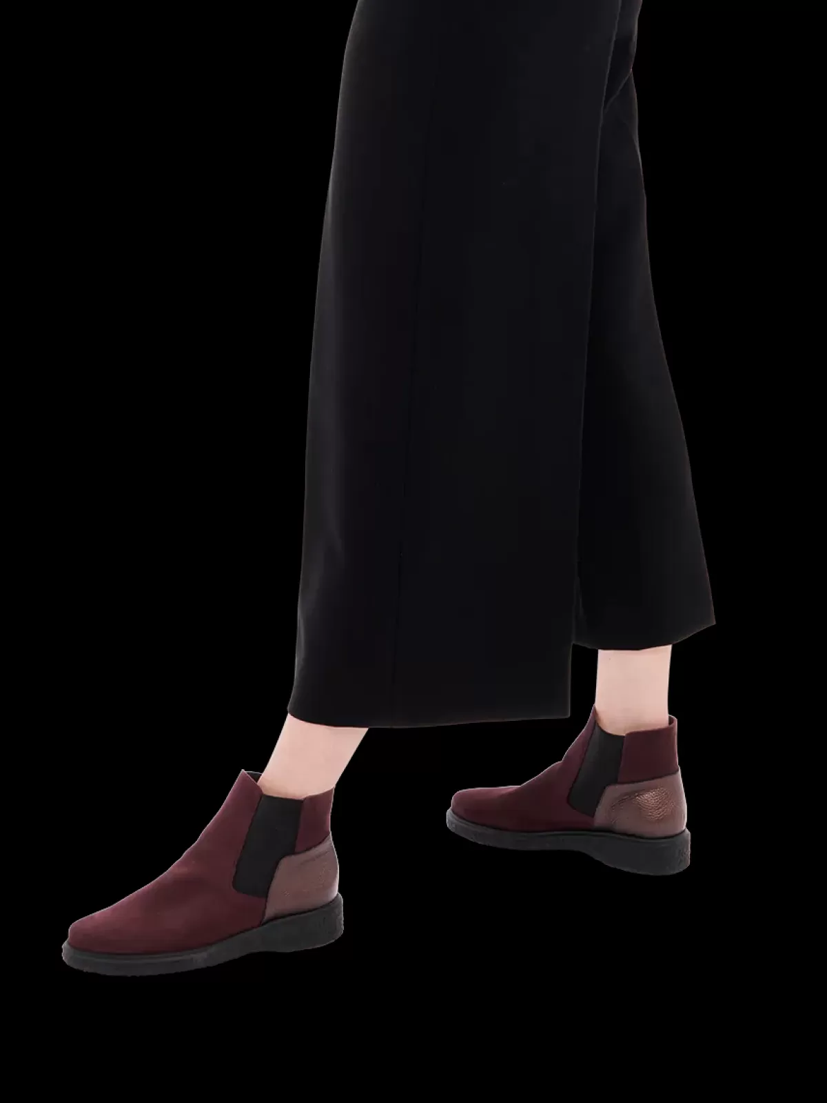 womens_joebus_ankle_boots_shoes___available_colors_from__to___arche_5.webp Women's Joebus Ankle Boots Shoes - 2 Available Colors From 35 To 42 - -Arche Sale