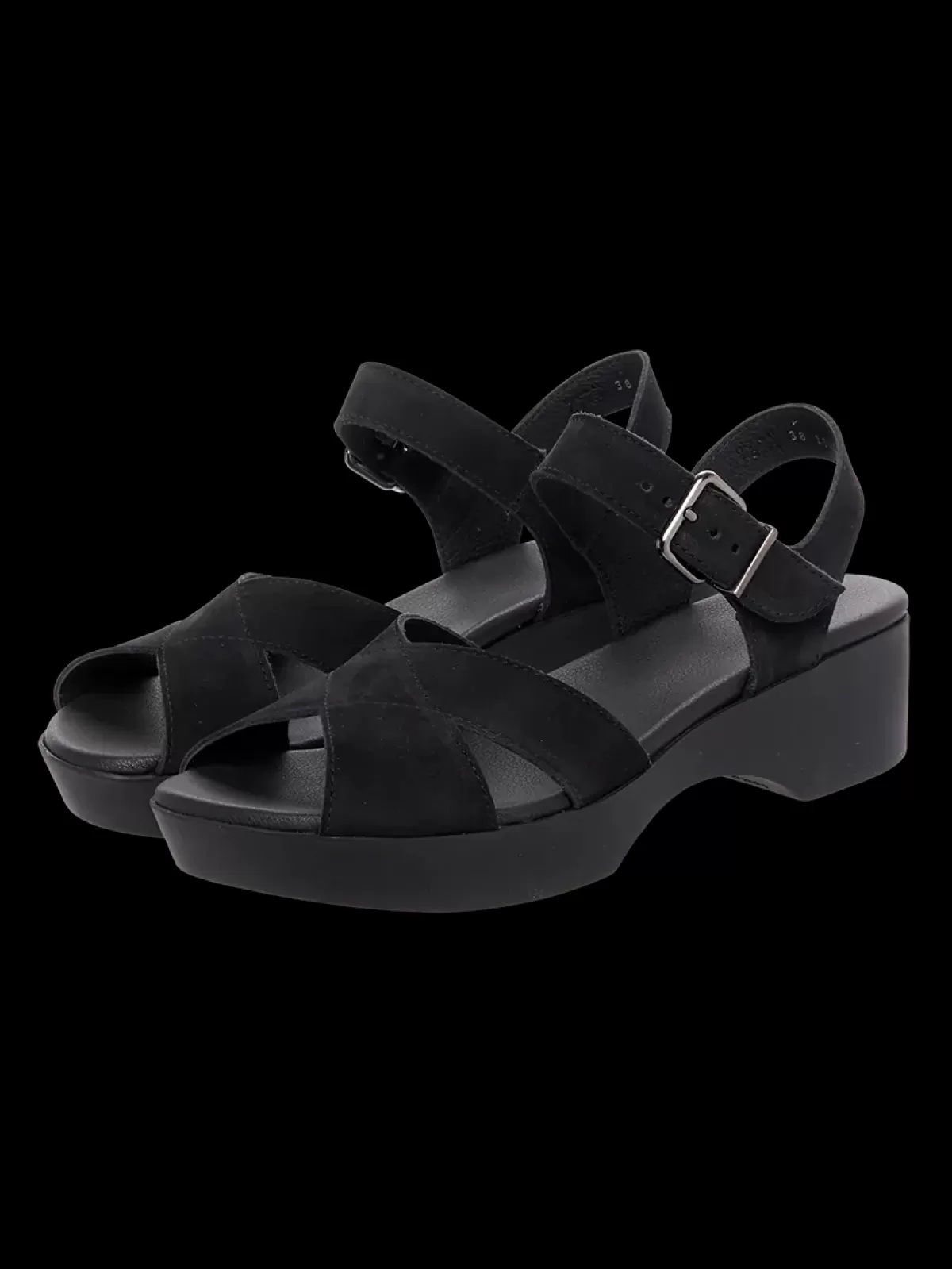 Women's Kimbao Sandals Shoes - 4 Available Colors From 35 To 42 - -Arche Cheap