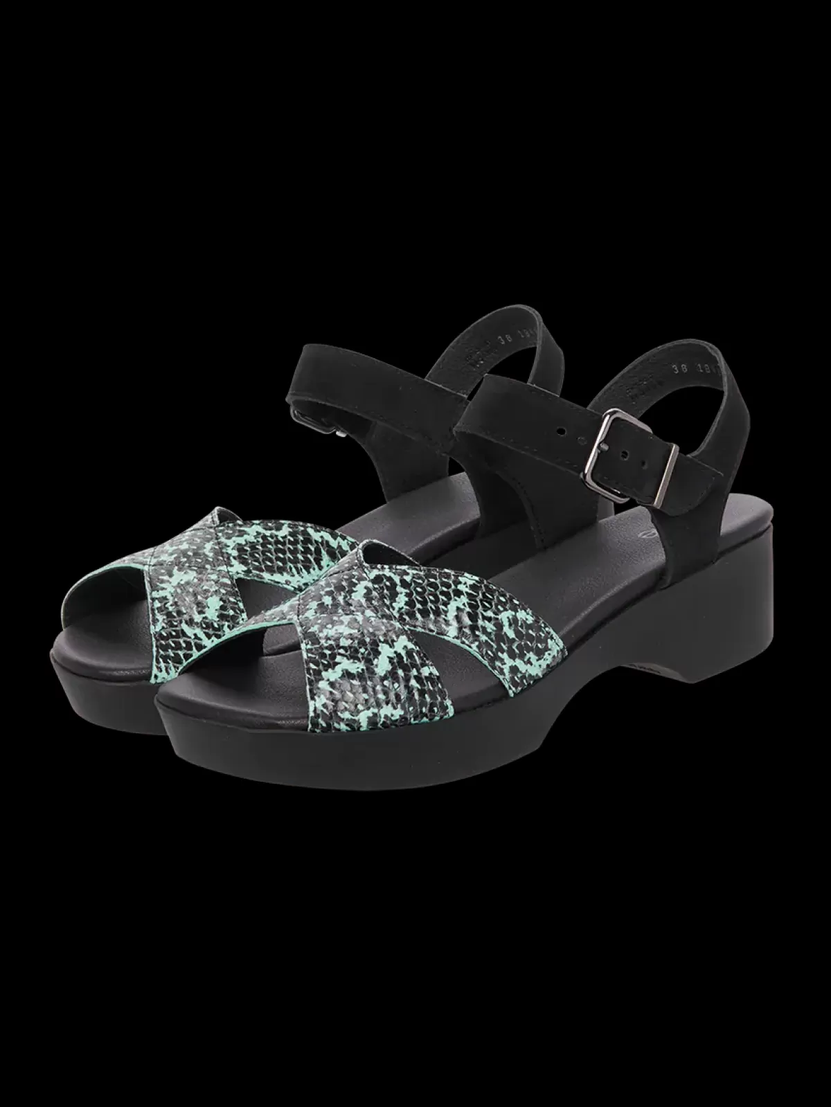 Women's Kimbao Sandals Shoes - 4 Available Colors From 35 To 42 - -Arche Cheap