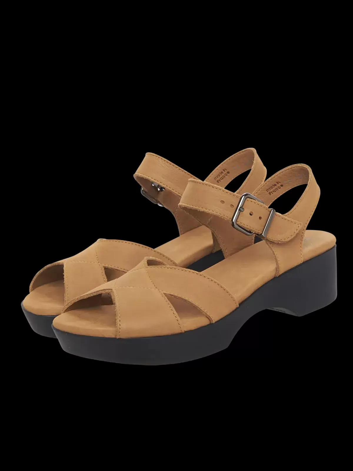 Women's Kimbao Sandals Shoes - 4 Available Colors From 35 To 42 - -Arche Best