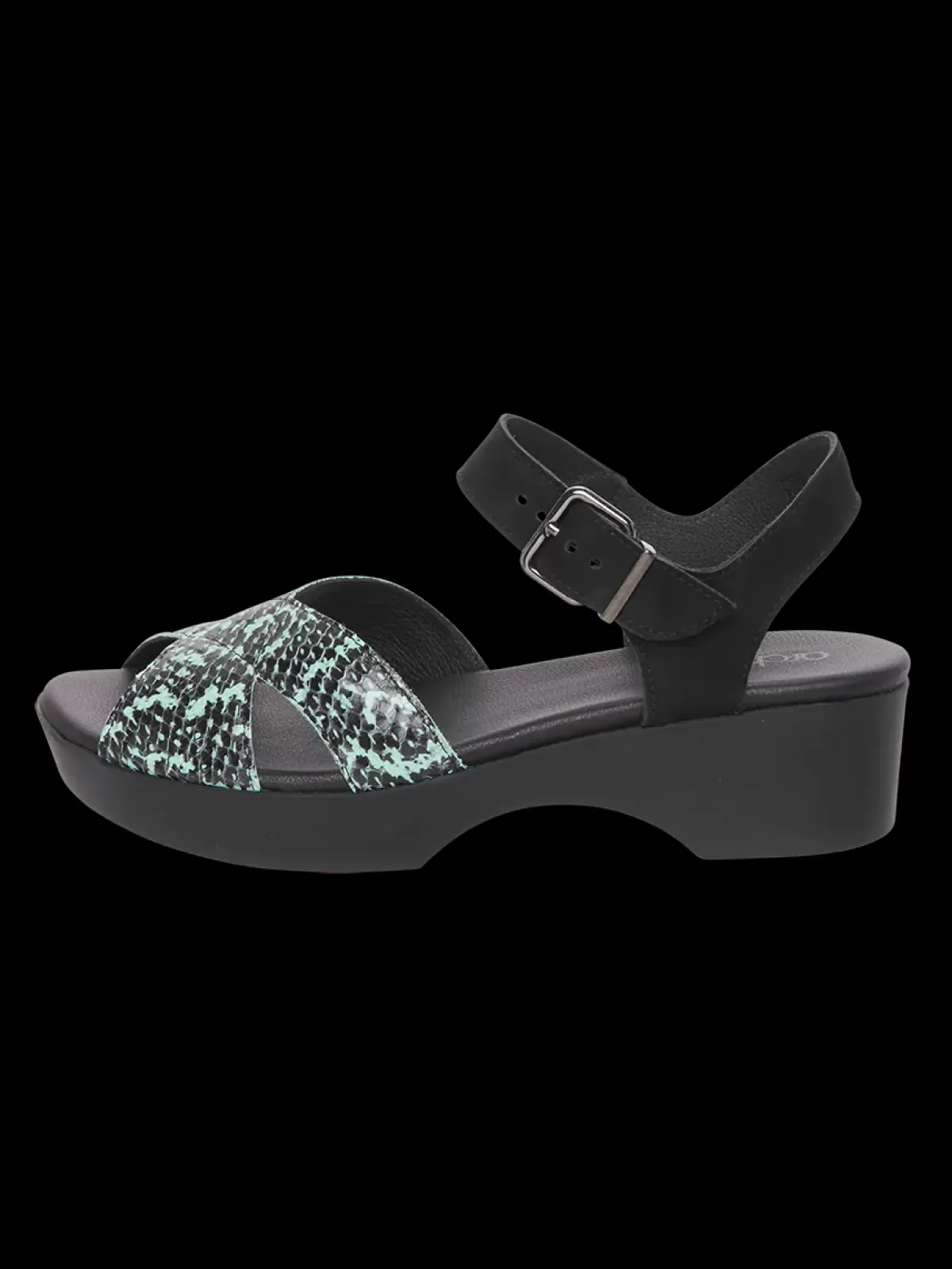 Women's Kimbao Sandals Shoes - 4 Available Colors From 35 To 42 - -Arche Cheap