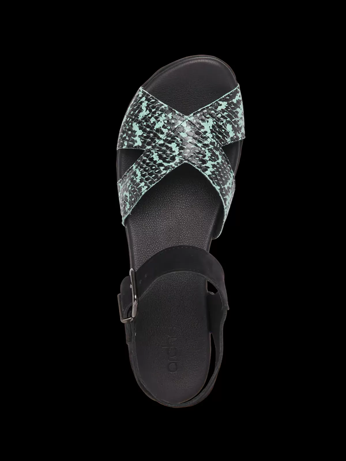 Women's Kimbao Sandals Shoes - 4 Available Colors From 35 To 42 - -Arche Cheap