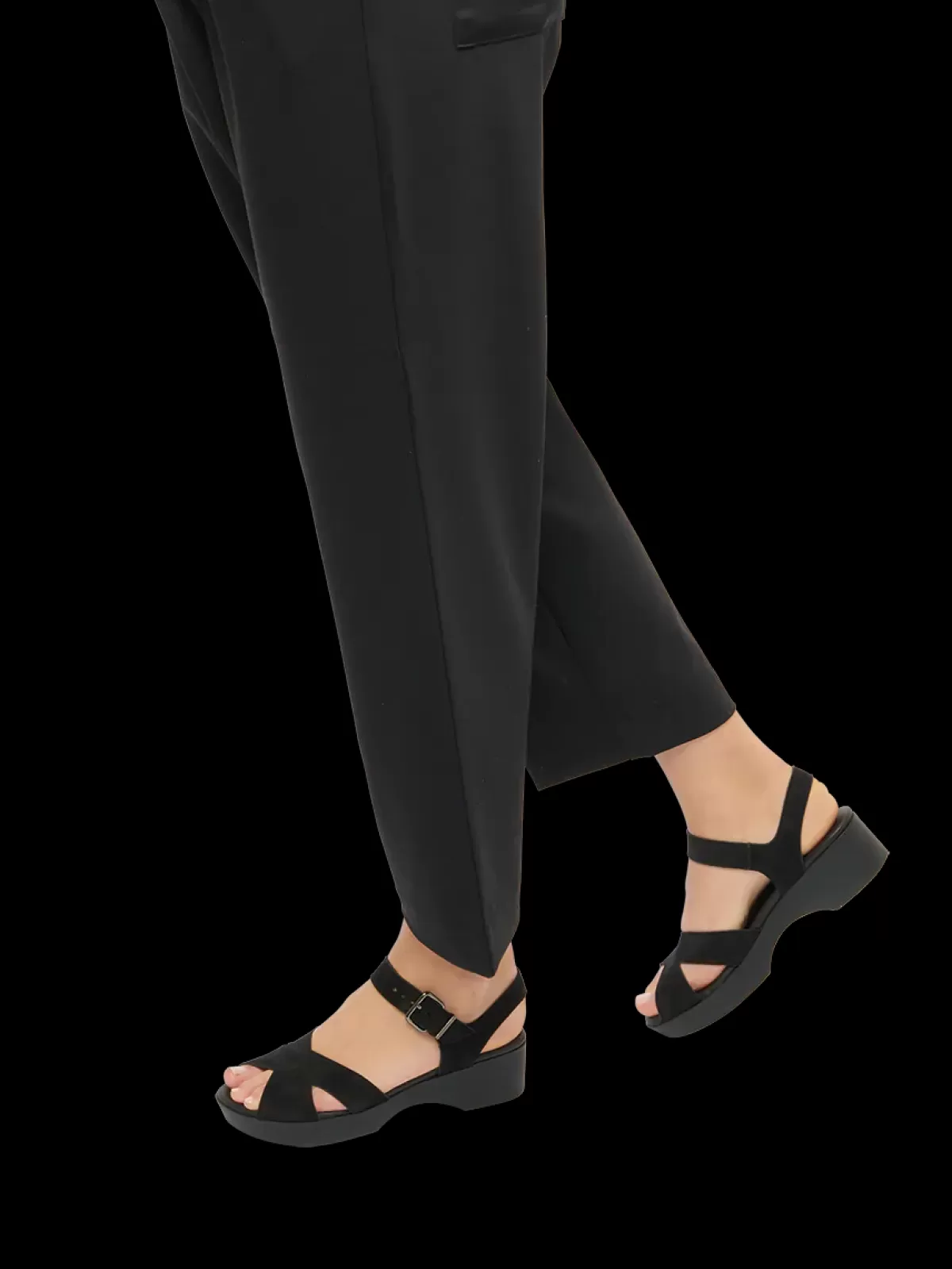 Women's Kimbao Sandals Shoes - 4 Available Colors From 35 To 42 - -Arche Cheap