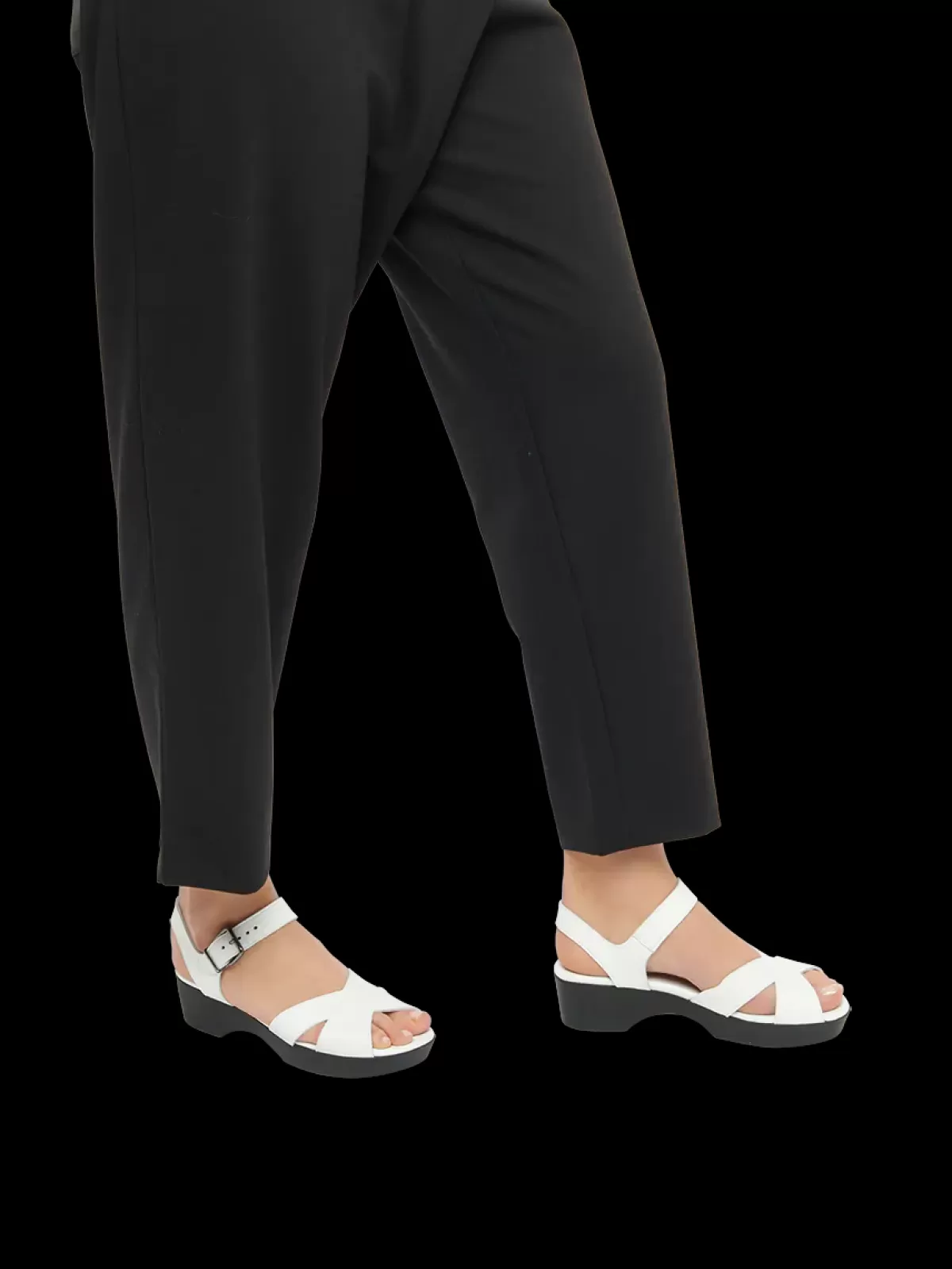 Women's Kimbao Sandals Shoes - 4 Available Colors From 35 To 42 - -Arche Cheap