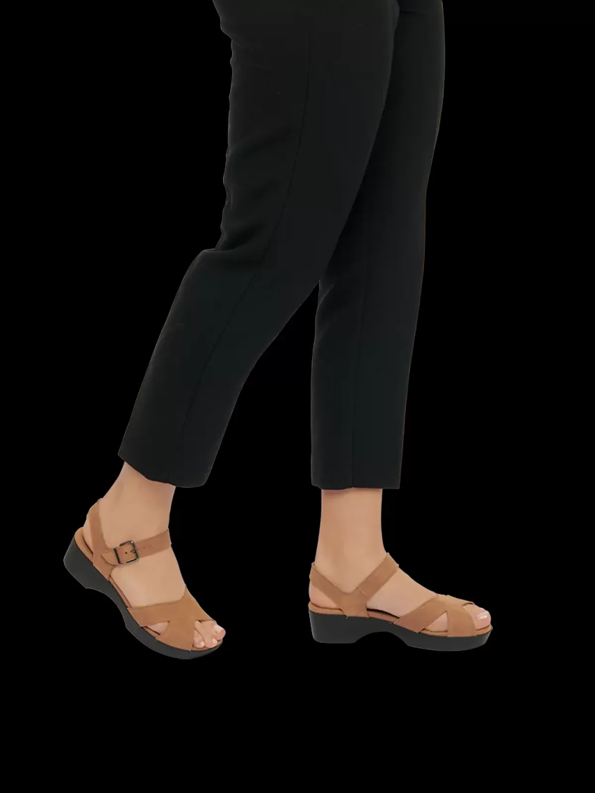 Women's Kimbao Sandals Shoes - 4 Available Colors From 35 To 42 - -Arche Best