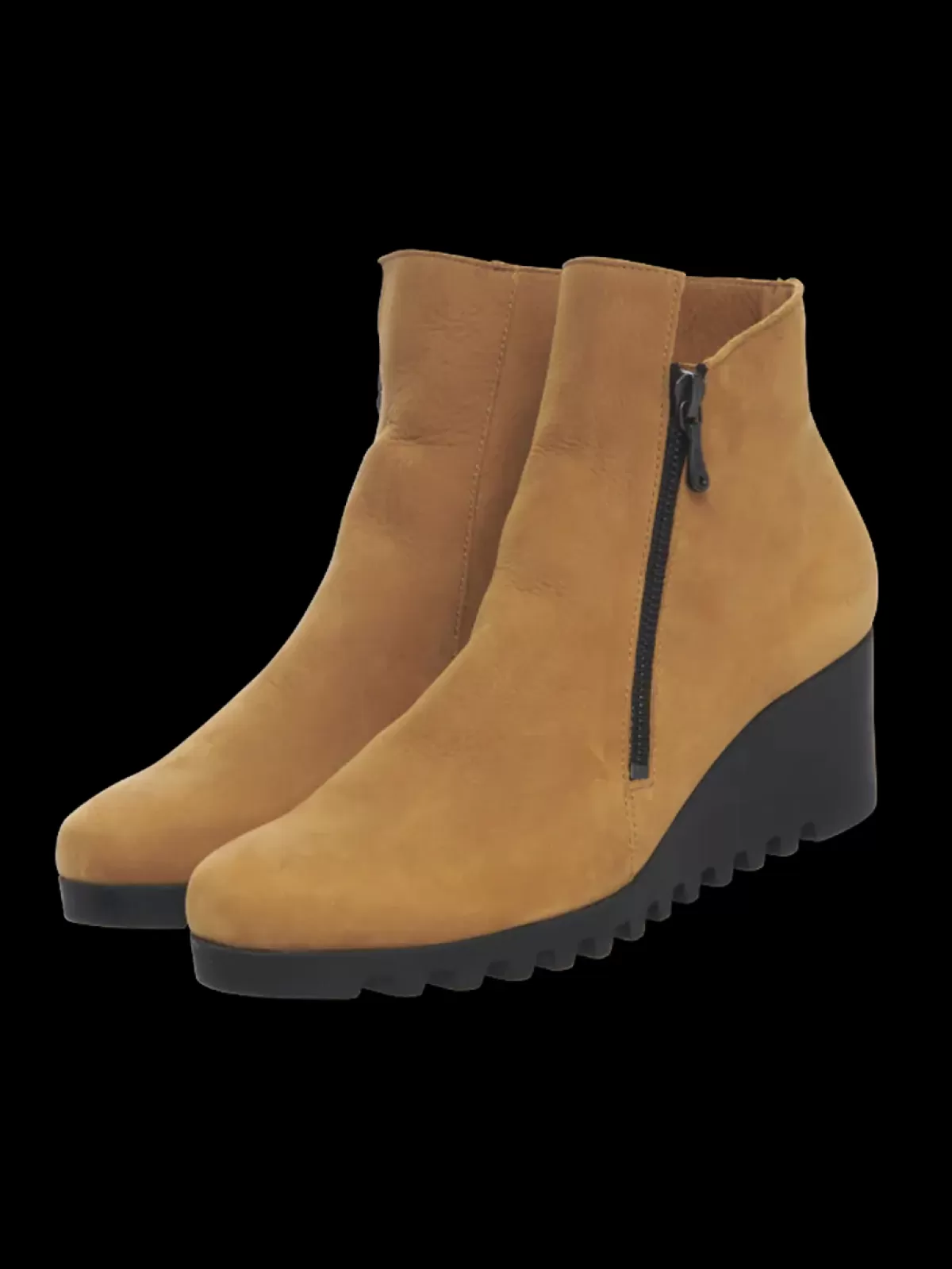 Women's Laelem Ankle Boots Shoes - 3 Available Colors From 35 To 42 - -Arche Shop