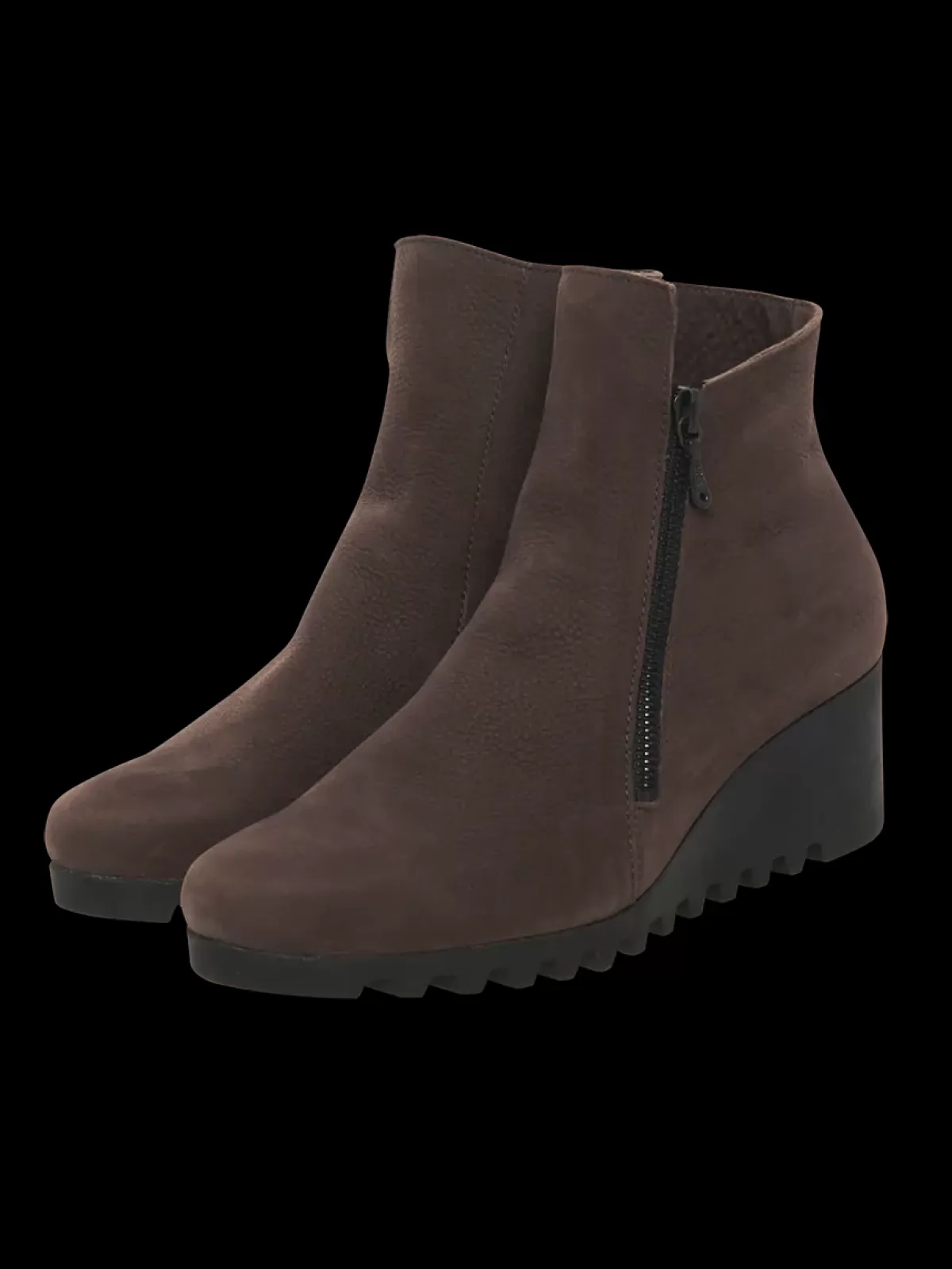 Women's Laelem Ankle Boots Shoes - 3 Available Colors From 35 To 42 - -Arche Clearance