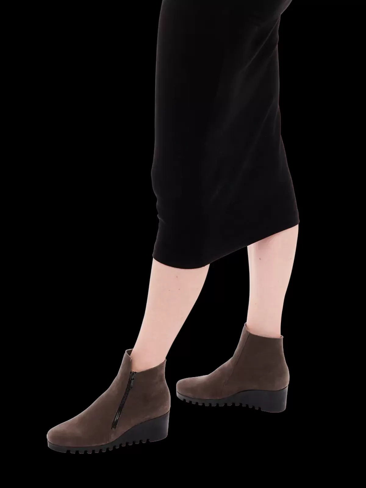 womens_laelem_ankle_boots_shoes___available_colors_from__to___arche_5.webp Women's Laelem Ankle Boots Shoes - 3 Available Colors From 35 To 42 - -Arche Clearance