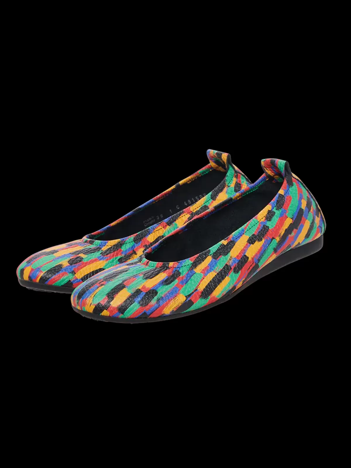 Women's Laius Ballerinas Shoes - 12 Available Colors From 35 To 43 - -Arche Hot