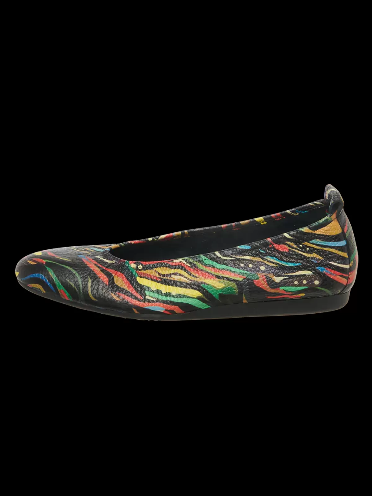 Women's Laius Ballerinas Shoes - 12 Available Colors From 35 To 43 - -Arche Sale