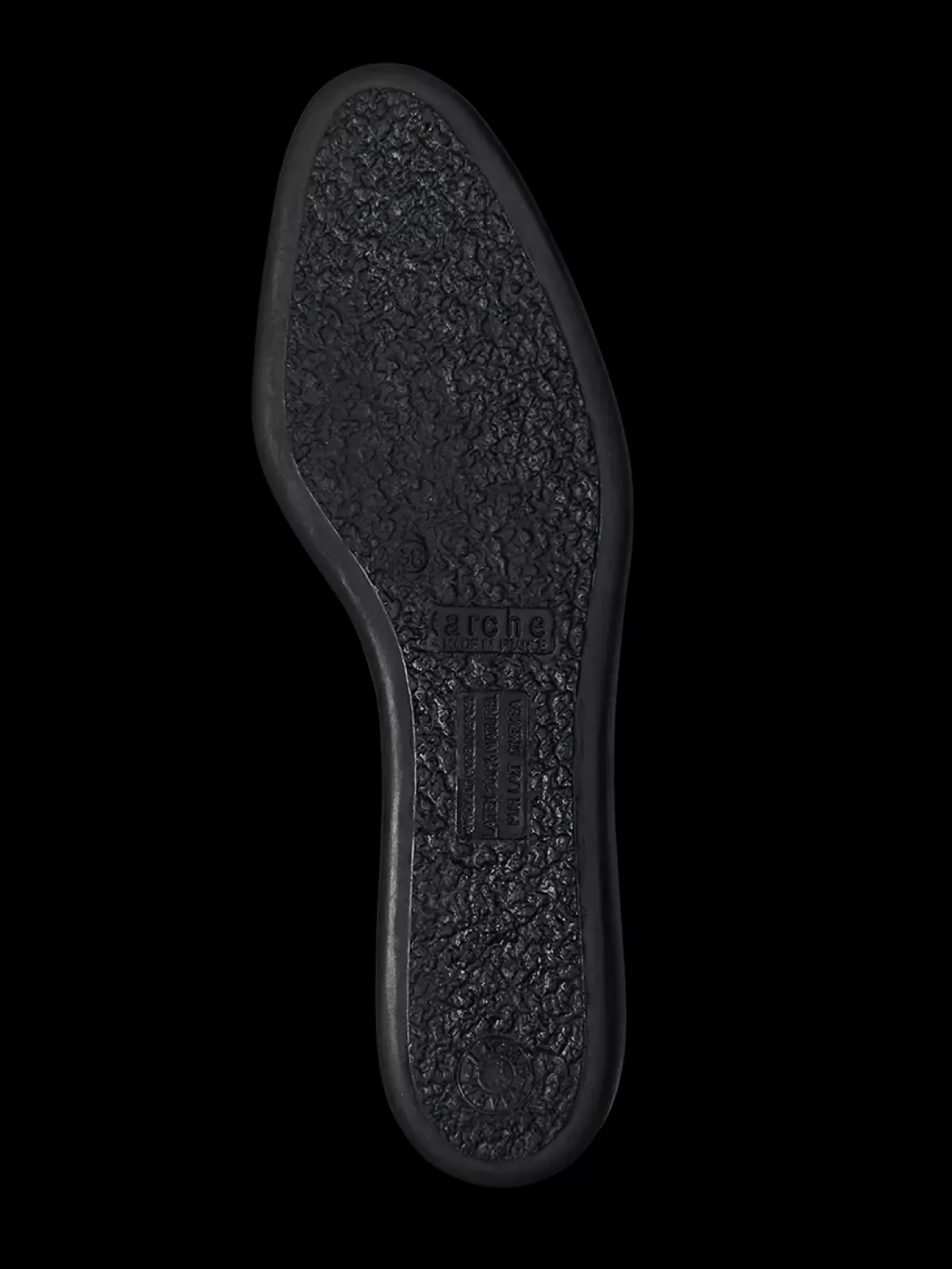 Women's Laius Ballerinas Shoes - 12 Available Colors From 35 To 43 - -Arche Hot