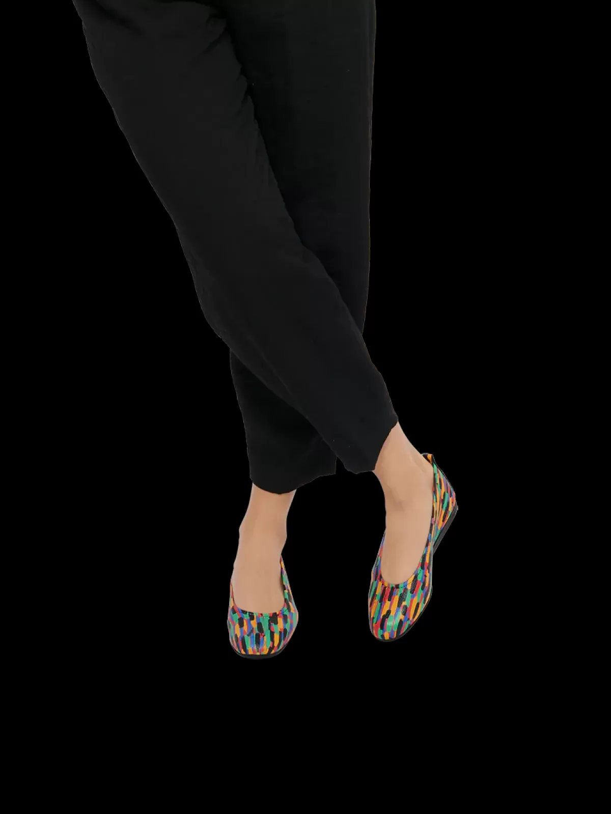 Women's Laius Ballerinas Shoes - 12 Available Colors From 35 To 43 - -Arche Hot