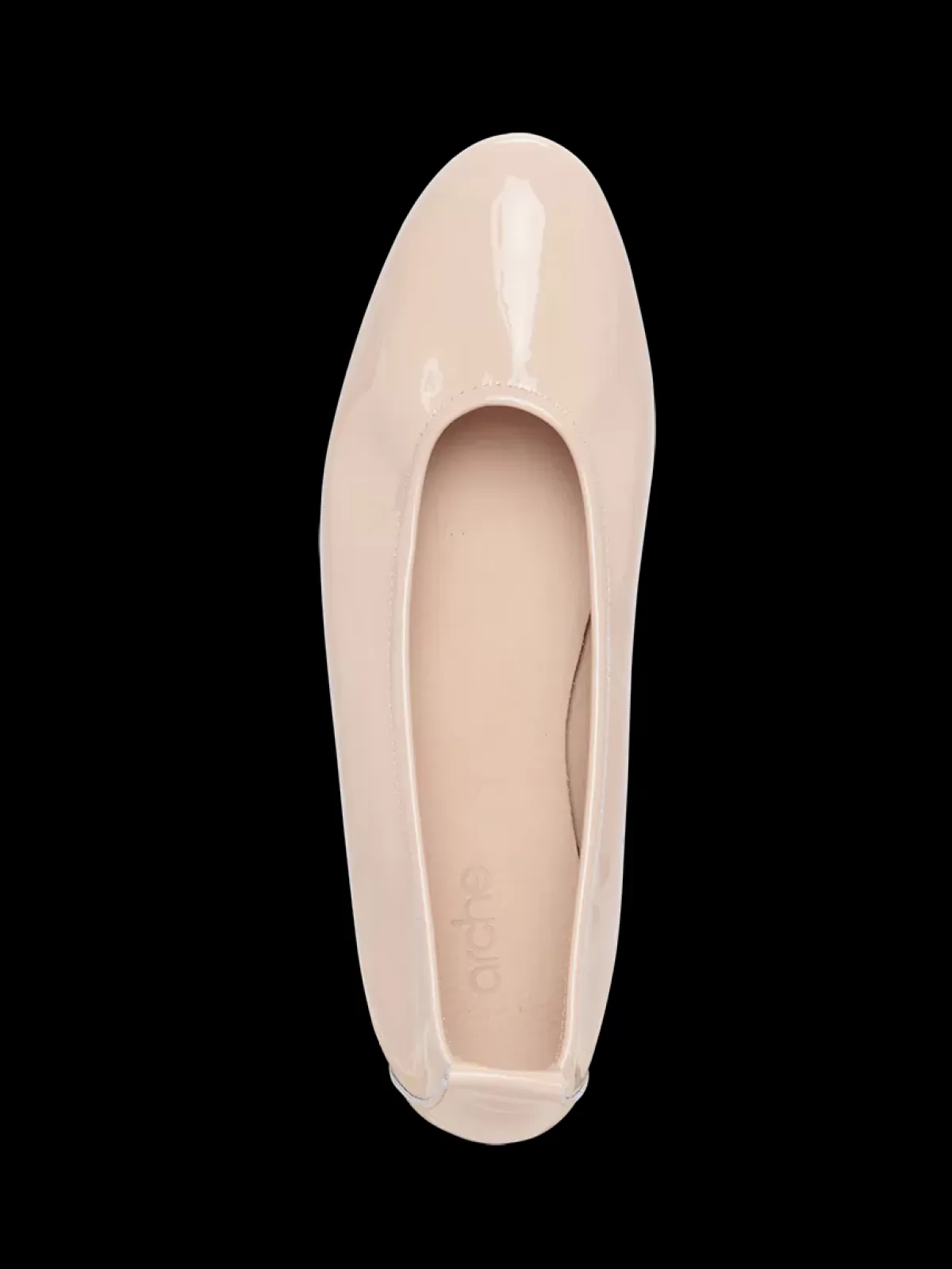 Women's Laiuza Ballerinas Shoes - 3 Available Colors From 35 To 43 - -Arche Shop
