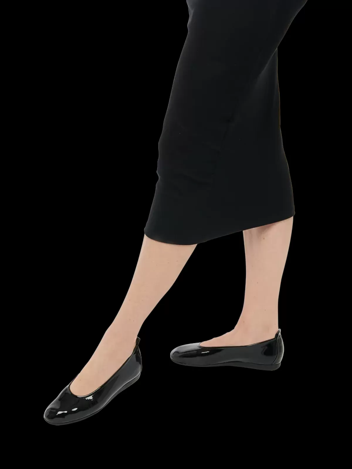 Women's Laiuza Ballerinas Shoes - 3 Available Colors From 35 To 43 - -Arche Cheap