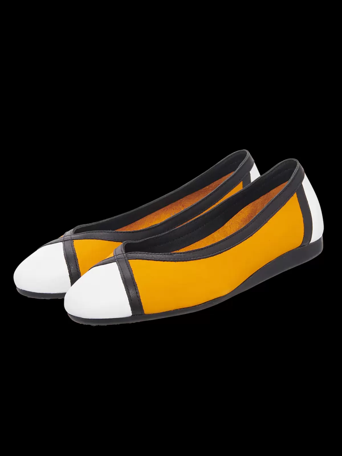 Women's Lakroi Ballerinas Shoes - 2 Available Colors From 35 To 43 - -Arche Cheap