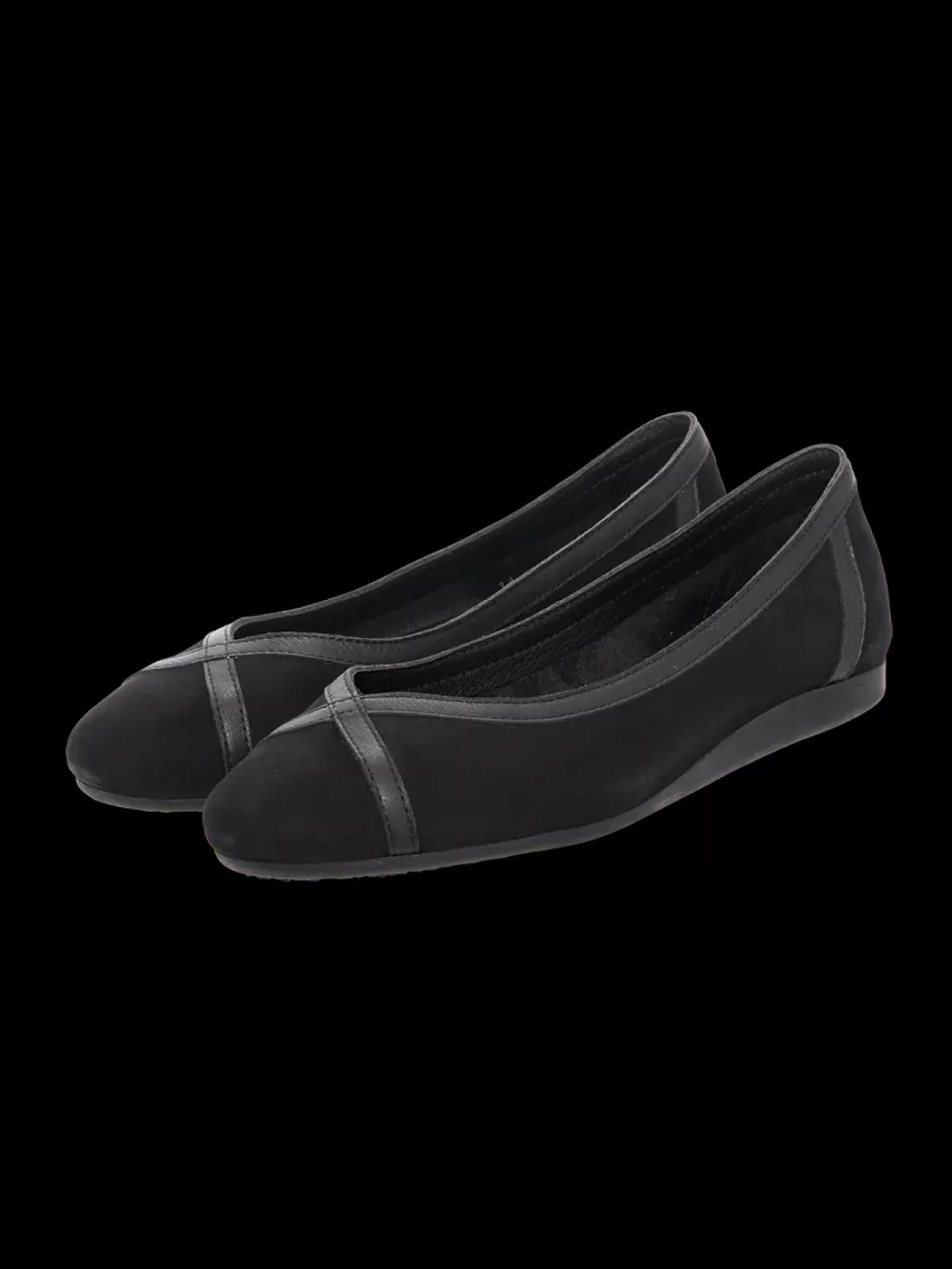 Women's Lakroi Ballerinas Shoes - 2 Available Colors From 35 To 43 - -Arche Cheap