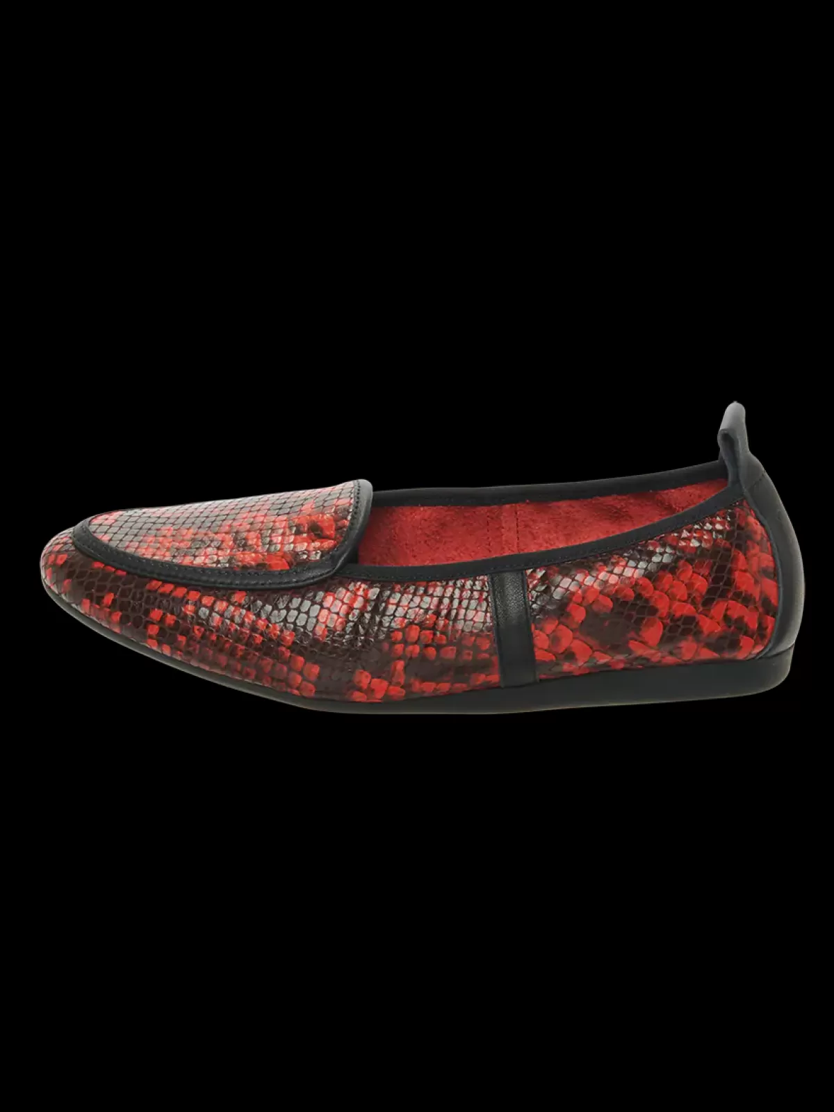 Women's Lammam Ballerinas Shoes - 2 Available Colors From 35 To 43 - -Arche New