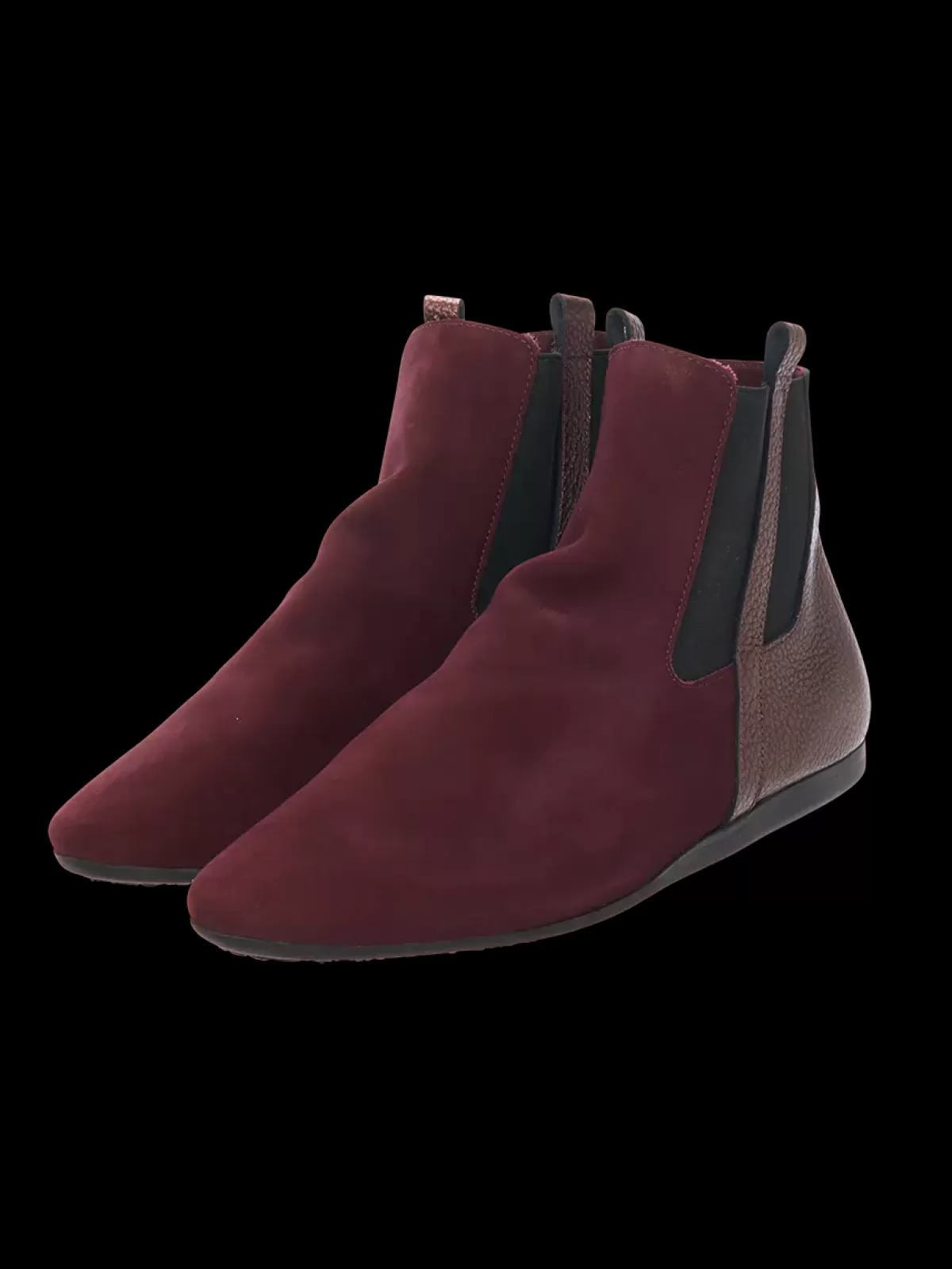 Women's Lammey Ankle Boots Shoes - 2 Available Colors From 35 To 43 - -Arche Hot