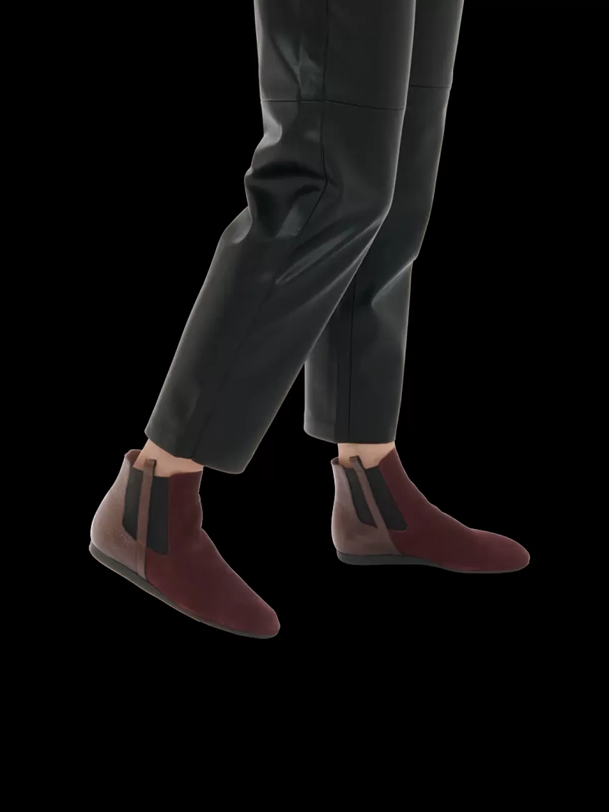 womens_lammey_ankle_boots_shoes___available_colors_from__to___arche_5.webp Women's Lammey Ankle Boots Shoes - 2 Available Colors From 35 To 43 - -Arche Hot