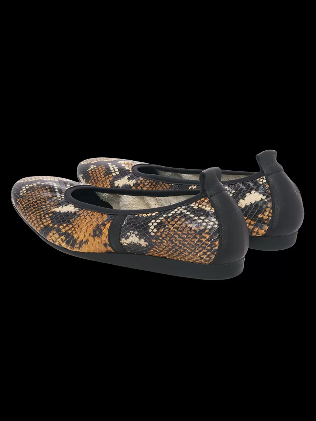 Women's Lamour Ballerinas Shoes - 12 Available Colors From 35 To 43 - -Arche Cheap