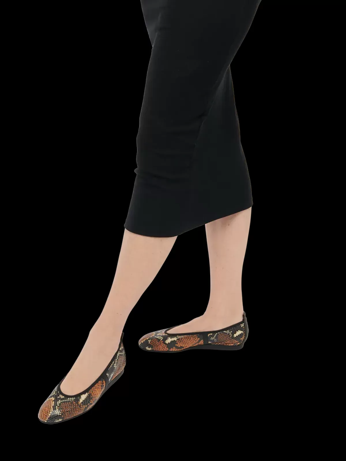 Women's Lamour Ballerinas Shoes - 12 Available Colors From 35 To 43 - -Arche Cheap