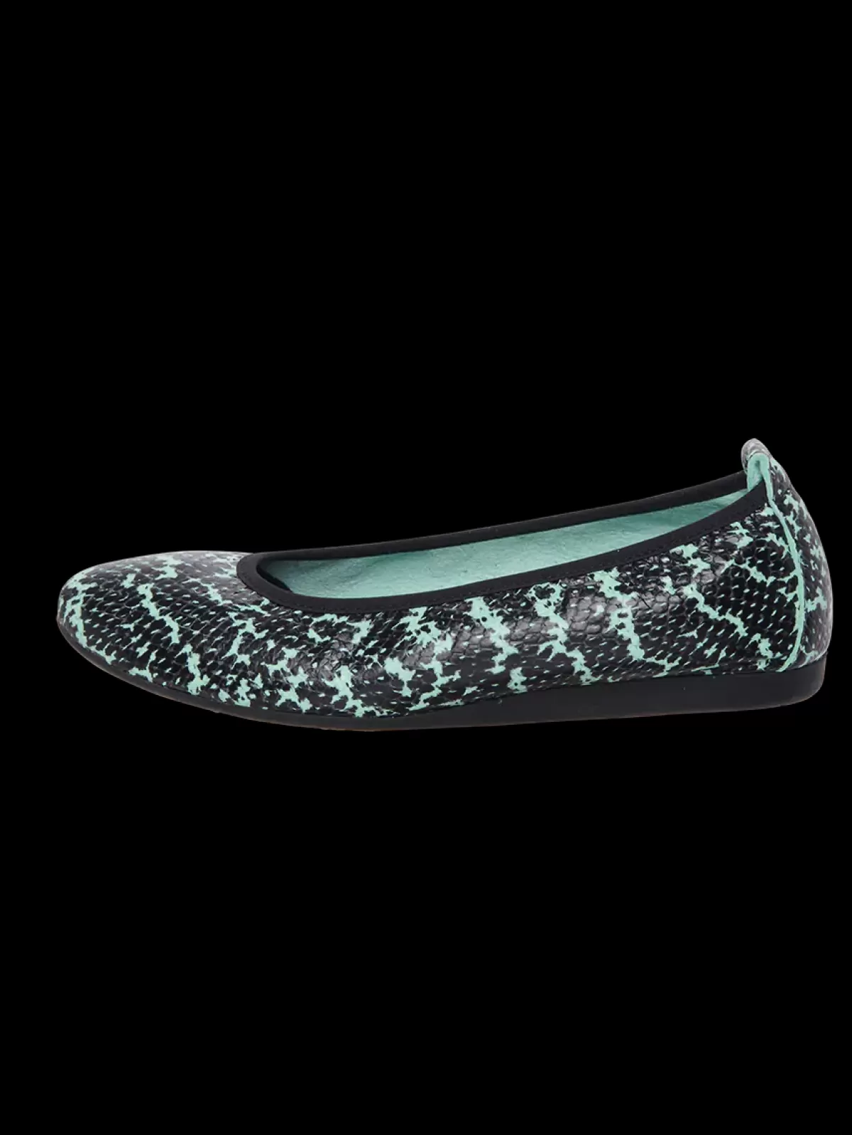 Women's Lanabi Ballerinas Shoes - 2 Available Colors From 35 To 43 - -Arche Flash Sale