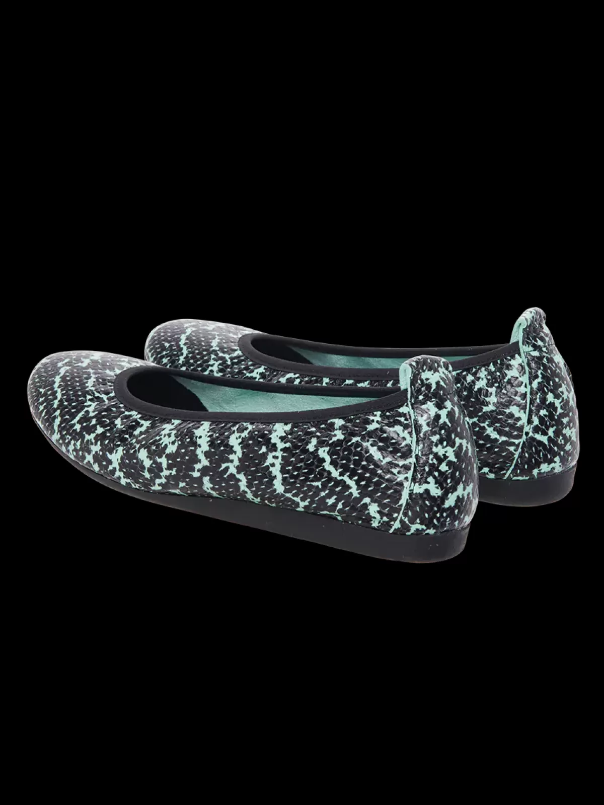 Women's Lanabi Ballerinas Shoes - 2 Available Colors From 35 To 43 - -Arche Flash Sale