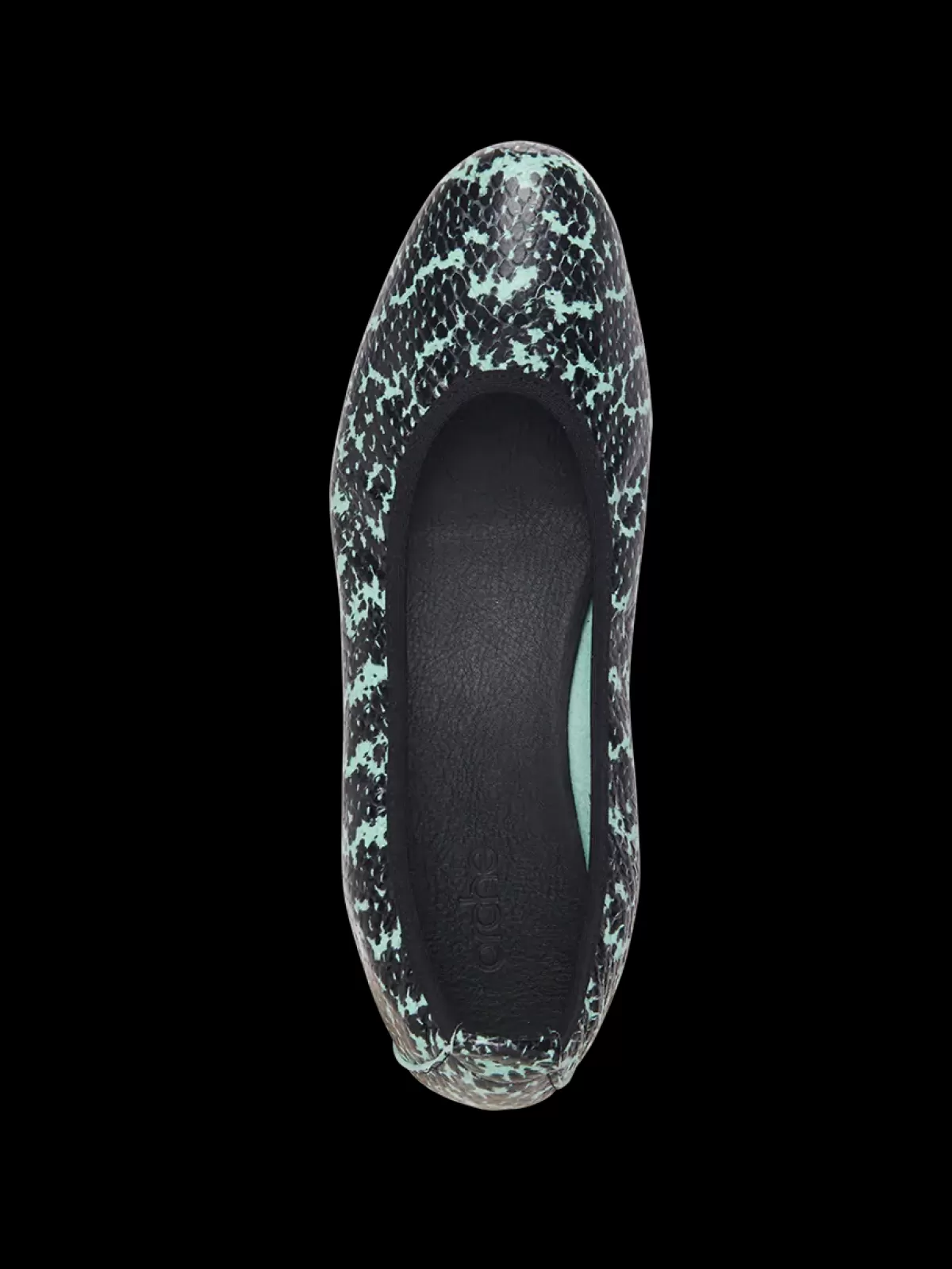 Women's Lanabi Ballerinas Shoes - 2 Available Colors From 35 To 43 - -Arche Flash Sale