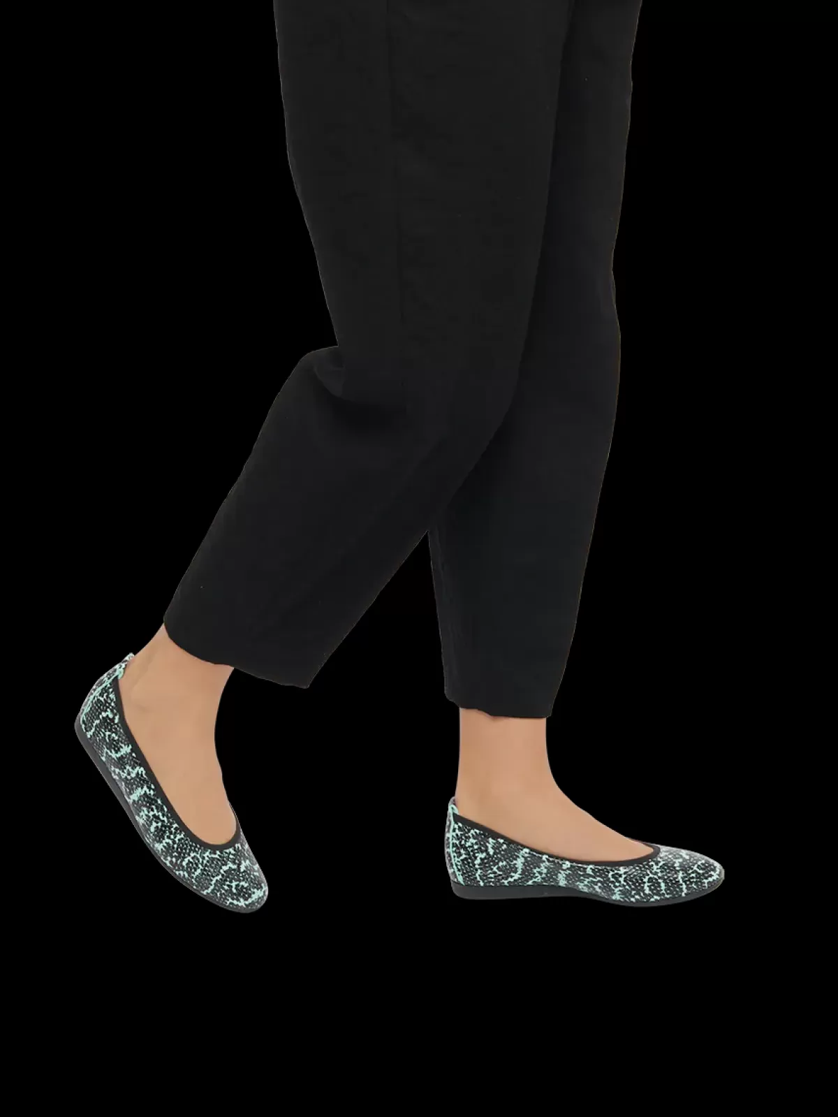 Women's Lanabi Ballerinas Shoes - 2 Available Colors From 35 To 43 - -Arche Flash Sale