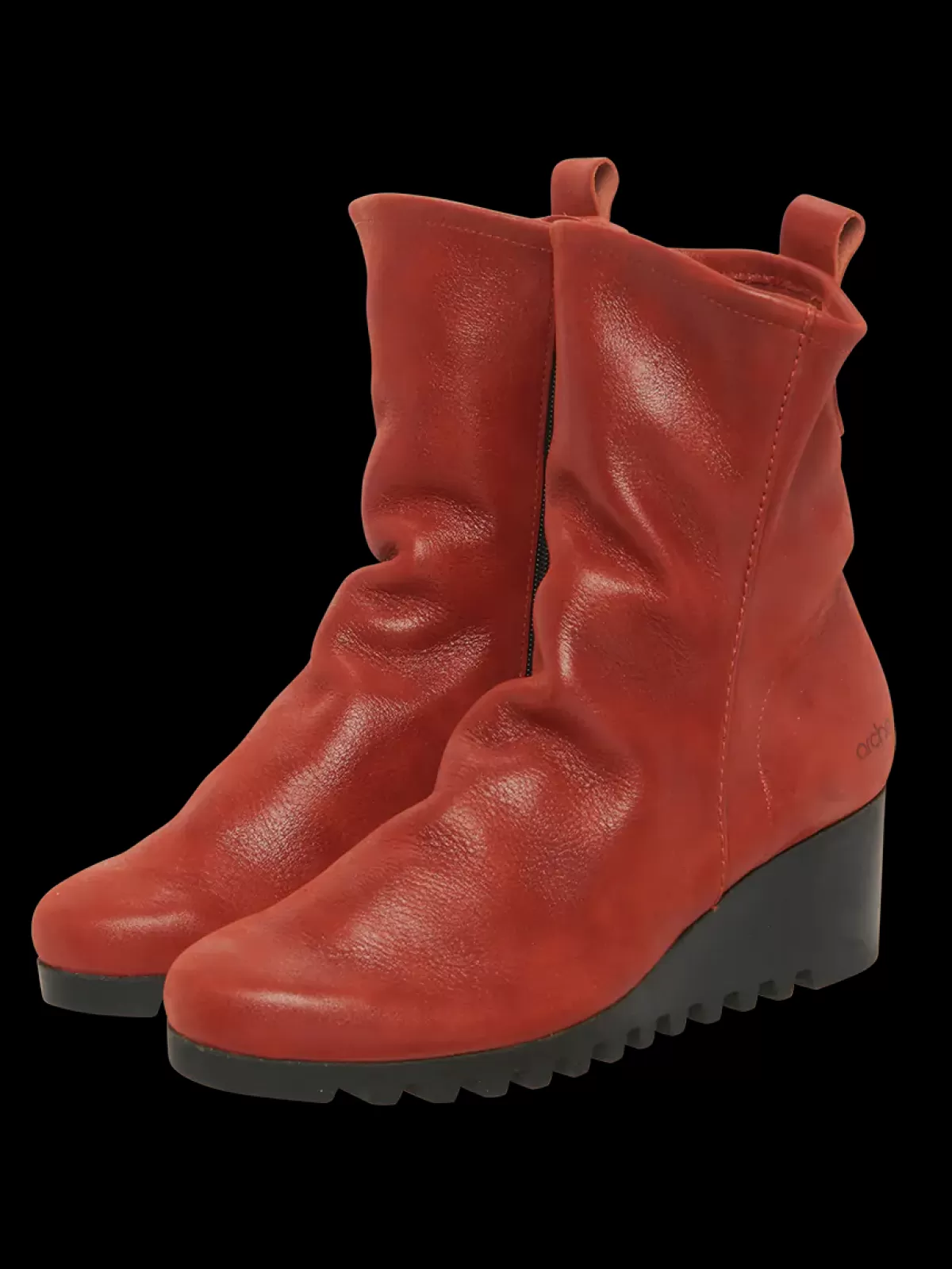 Women's Larazo Ankle Boots Shoes - 8 Available Colors From 35 To 42 - -Arche Fashion