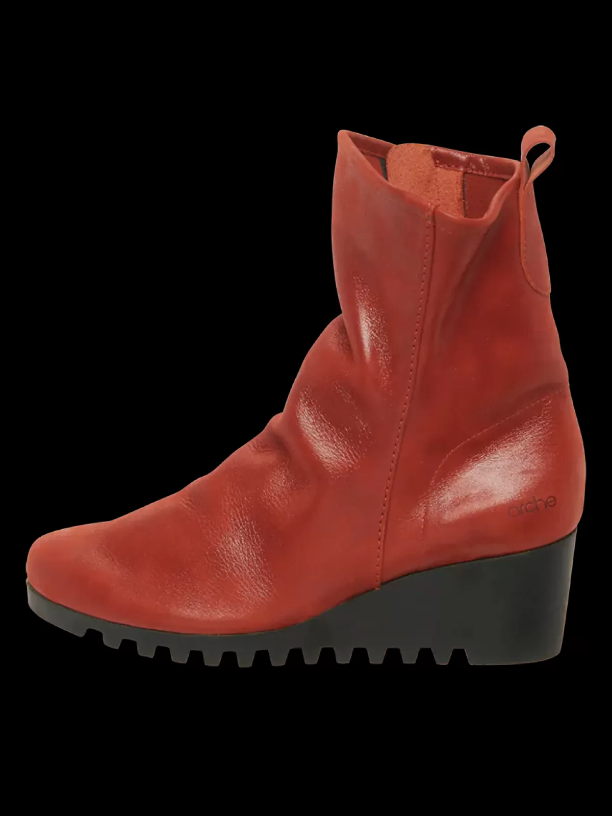 Women's Larazo Ankle Boots Shoes - 8 Available Colors From 35 To 42 - -Arche Fashion