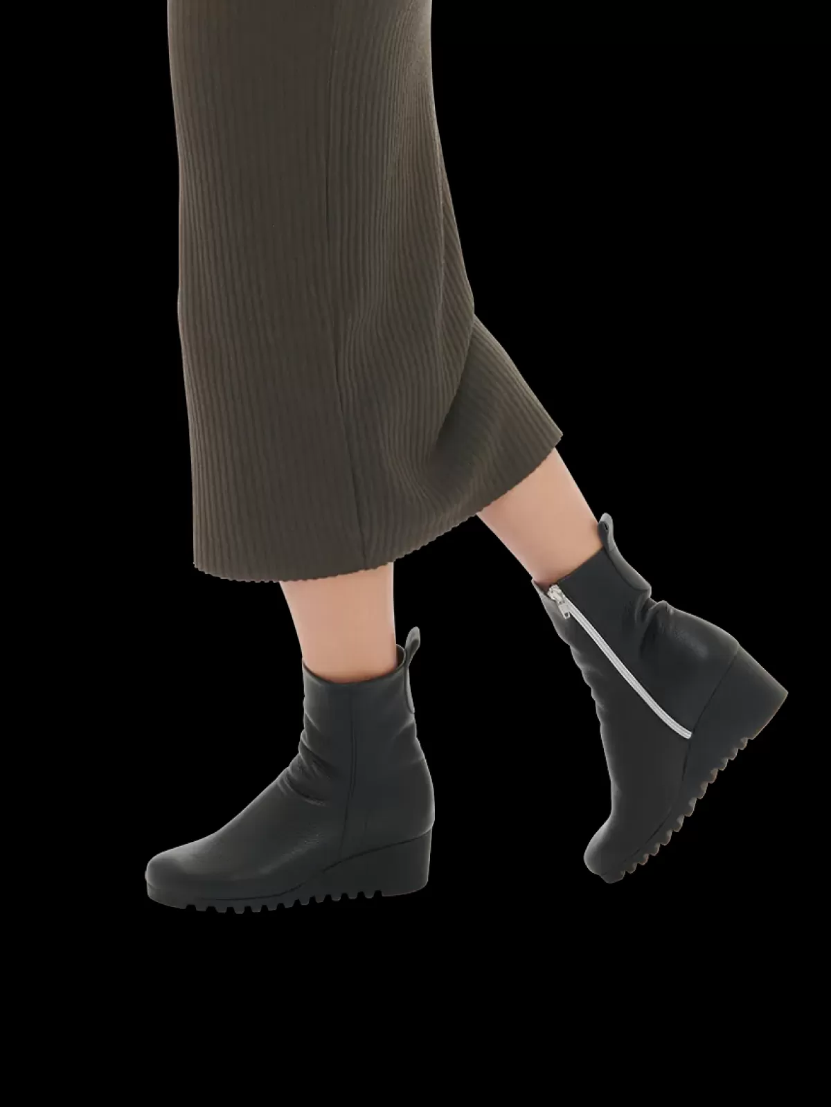 womens_larazo_ankle_boots_shoes___available_colors_from__to___arche_5.webp Women's Larazo Ankle Boots Shoes - 8 Available Colors From 35 To 42 - -Arche Clearance