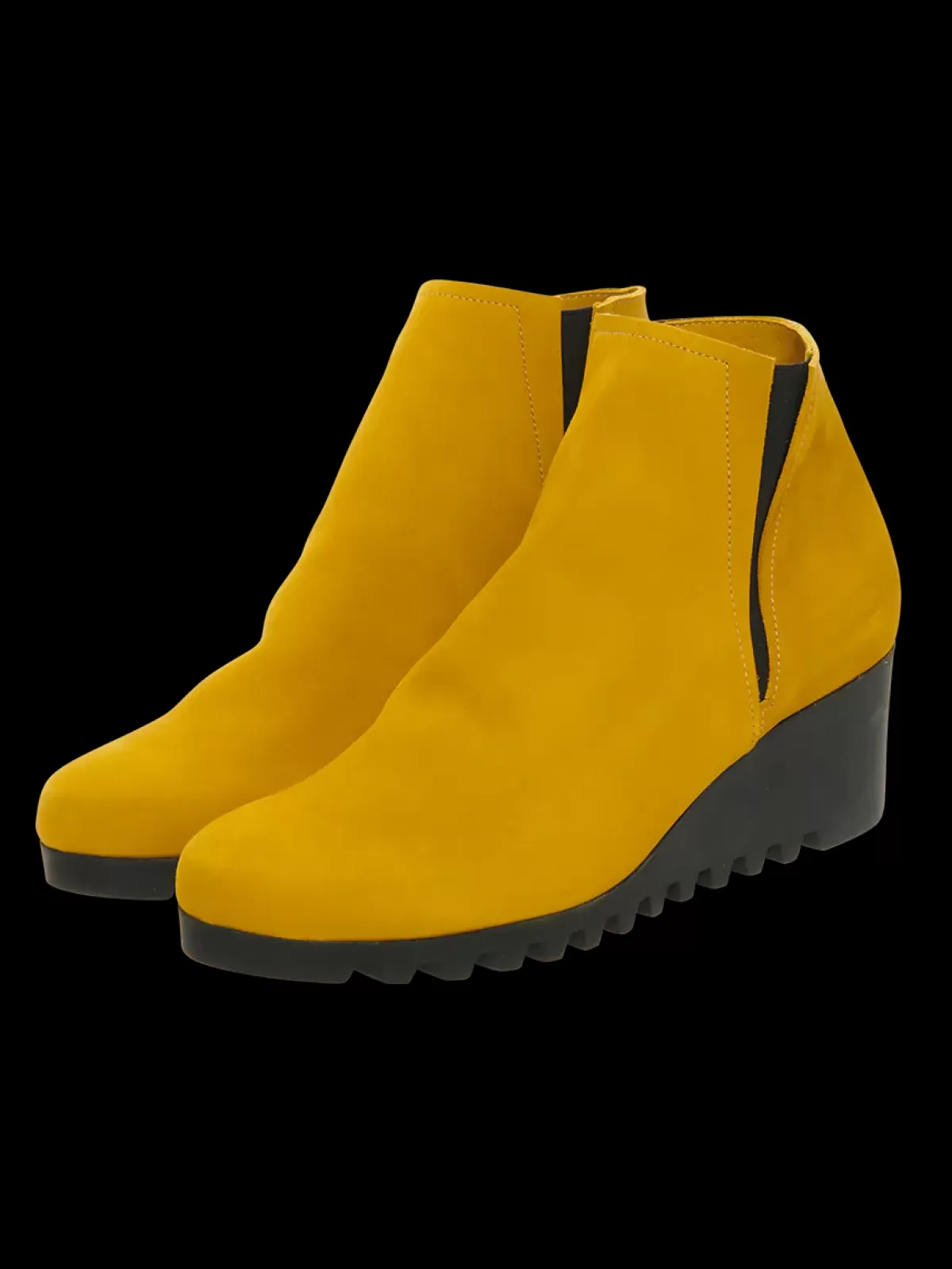 Women's Larkya Ankle Boots Shoes - 3 Available Colors From 35 To 42 - -Arche Hot