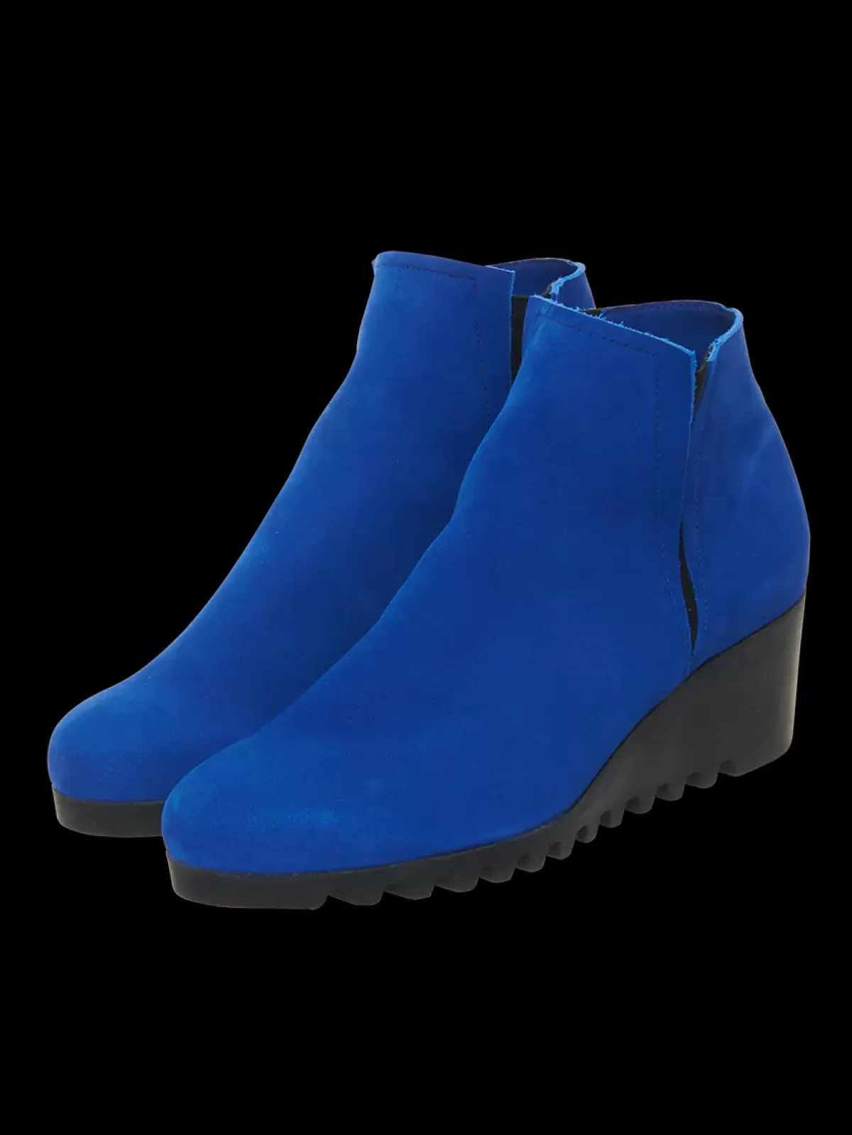 Women's Larkya Ankle Boots Shoes - 3 Available Colors From 35 To 42 - -Arche Hot