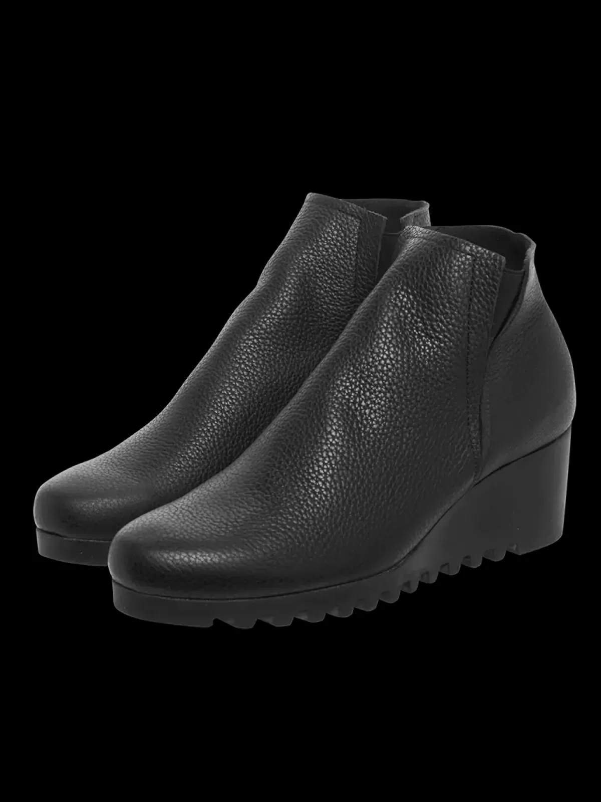 Women's Larkya Ankle Boots Shoes - 3 Available Colors From 35 To 42 - -Arche Shop