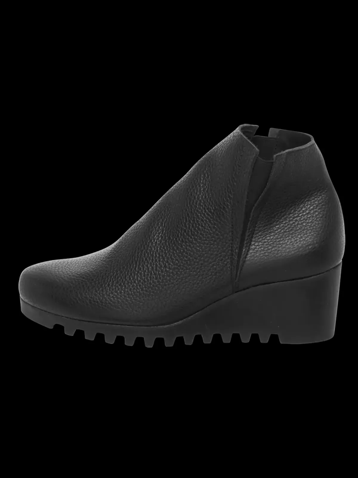 Women's Larkya Ankle Boots Shoes - 3 Available Colors From 35 To 42 - -Arche Shop