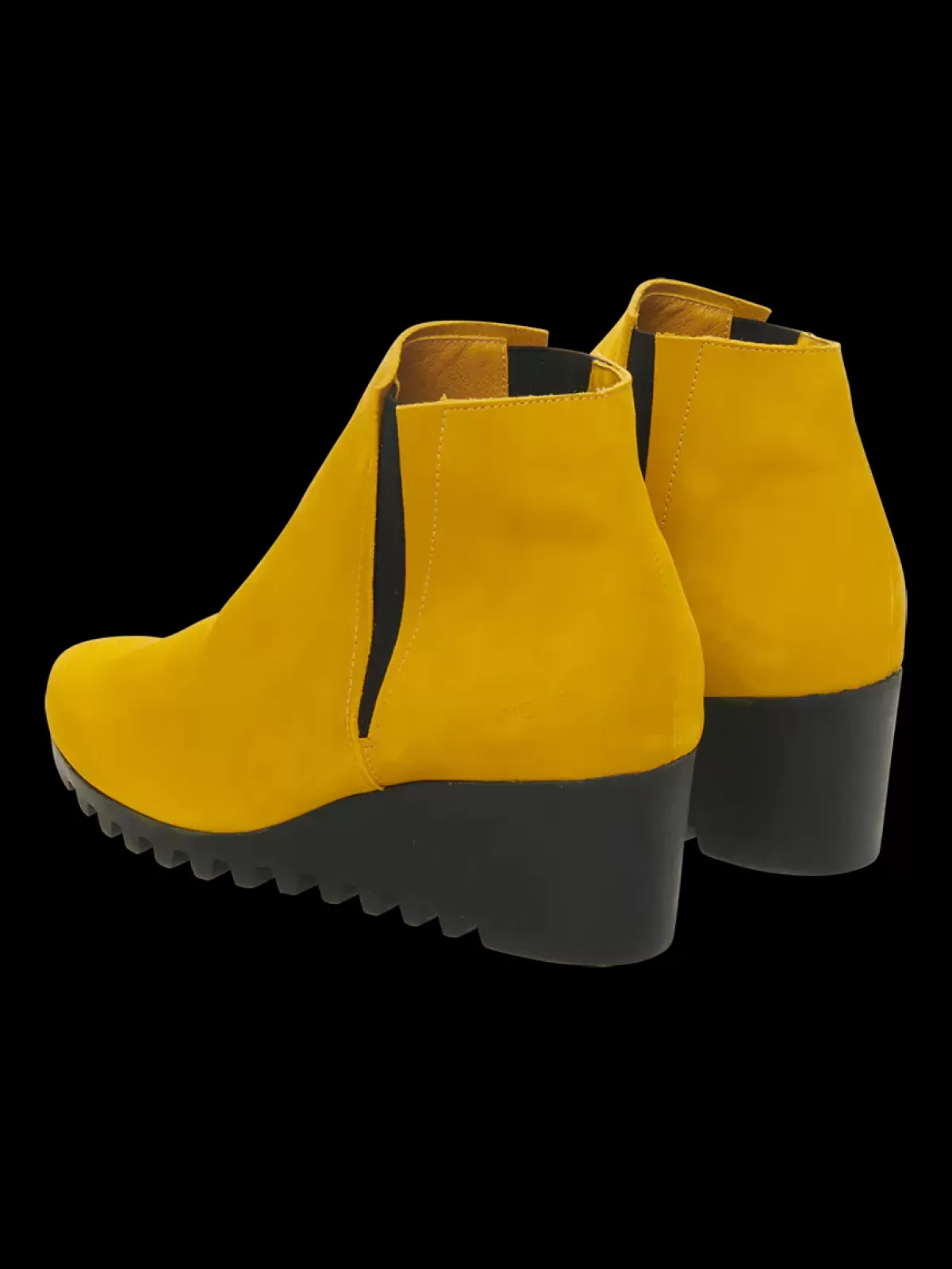 Women's Larkya Ankle Boots Shoes - 3 Available Colors From 35 To 42 - -Arche Hot