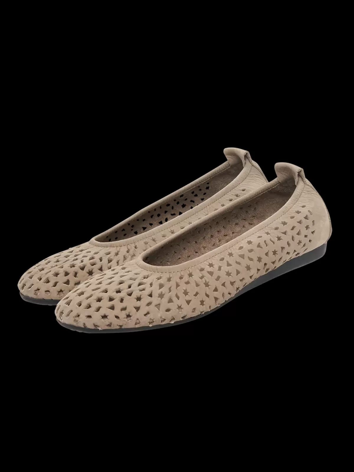 Women's Lilly Ballerinas Shoes - 10 Available Colors From 35 To 43 - -Arche Discount