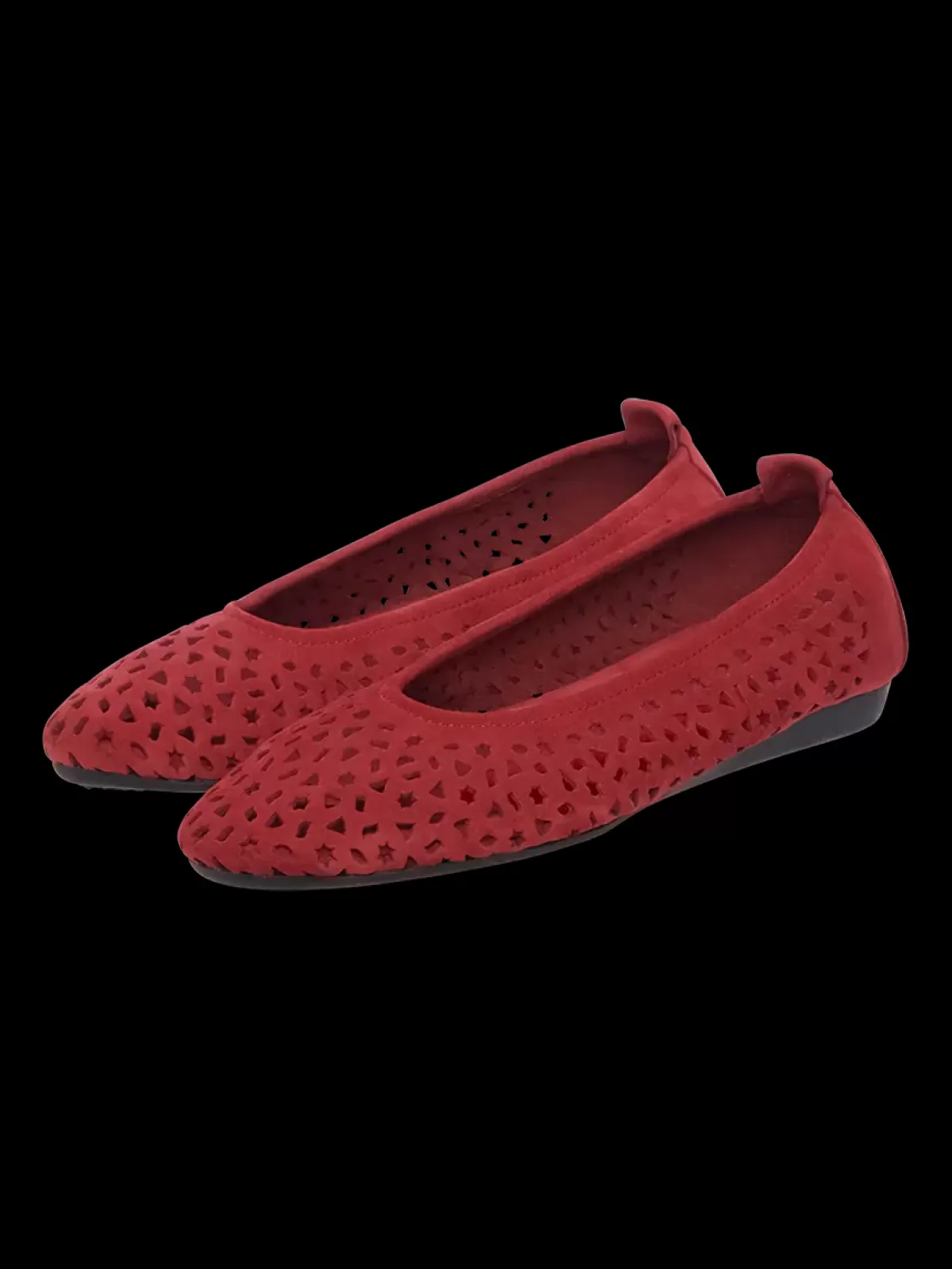 Women's Lilly Ballerinas Shoes - 10 Available Colors From 35 To 43 - -Arche Sale